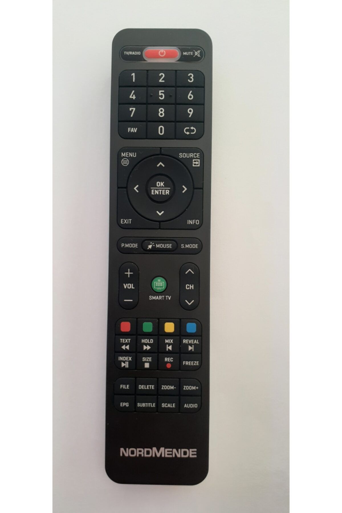 Nordmende Orjinal Smart,android,hd,4k Led Tv Kumanda