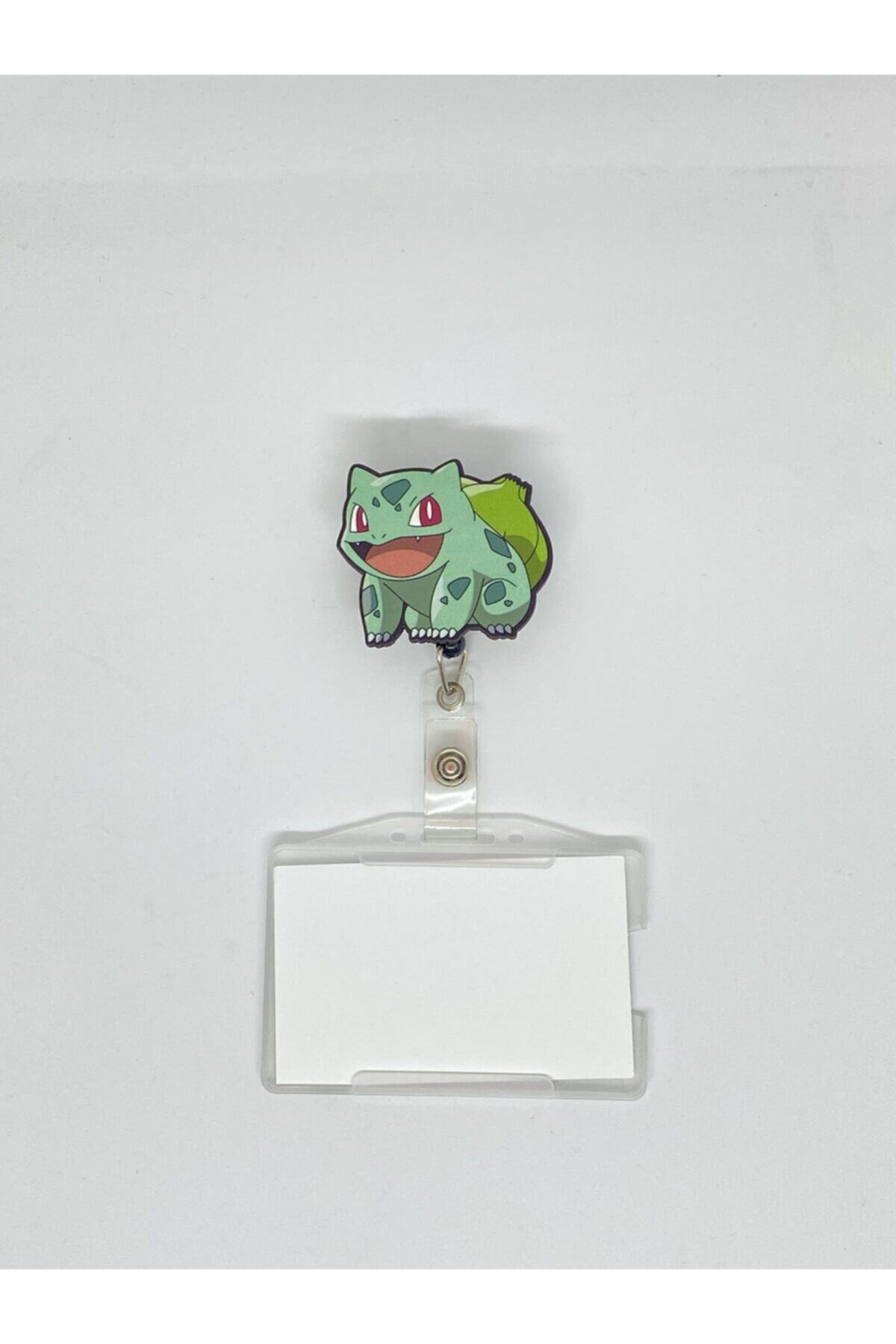 yoyo Pokemon Balbazar Temalı Kartlık