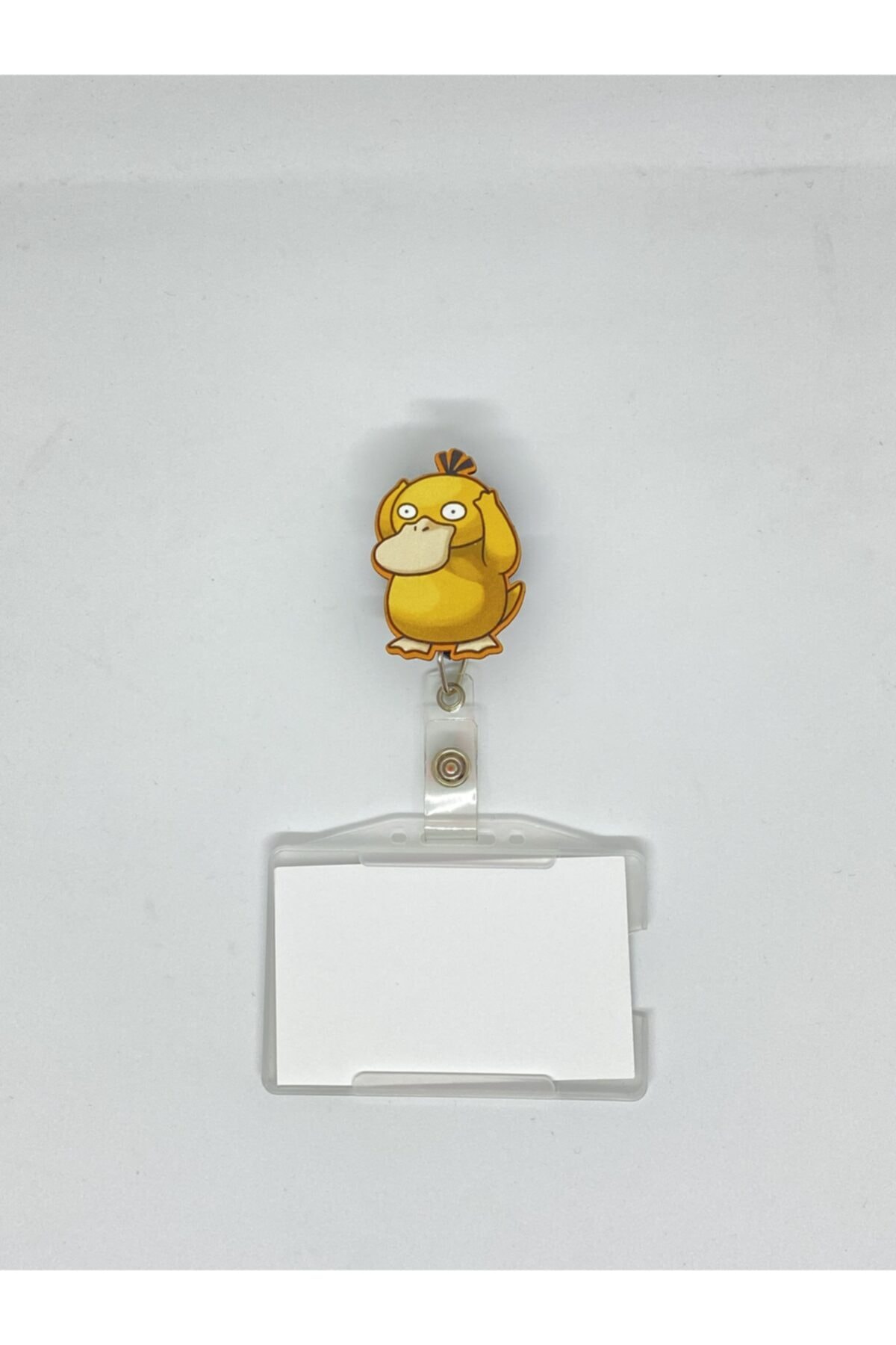 yoyo Pokemon Psyduck Temalı Kartlık