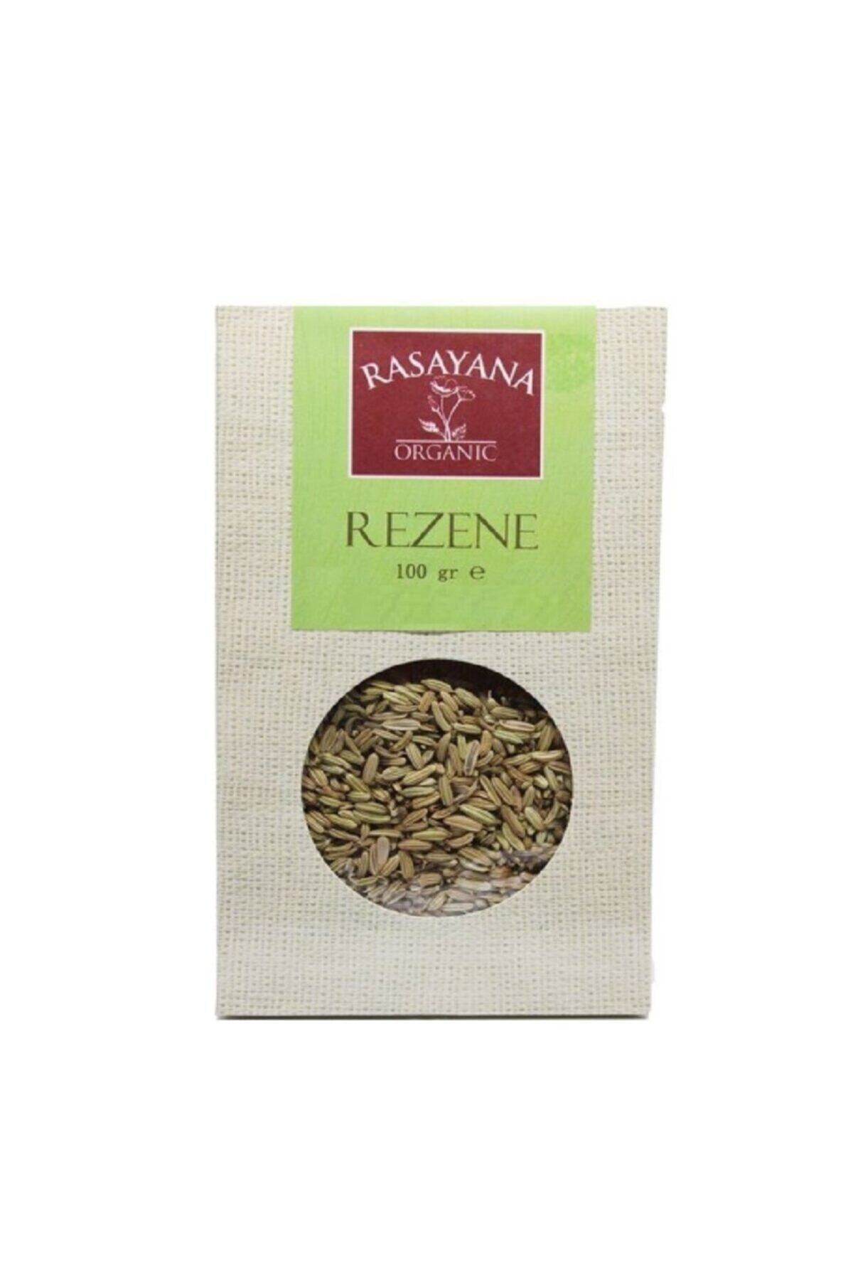 Rasayana Organik Rezene 100 gr