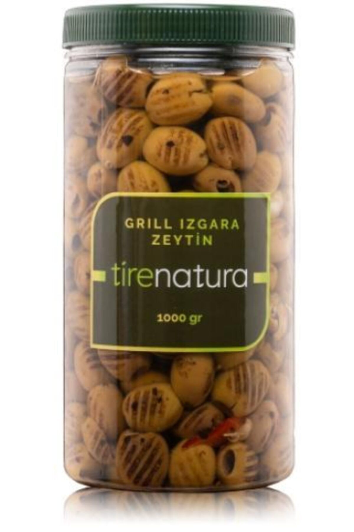 TireNatura Tire Natura Izgara Zeytin (grill) 1000 Gr