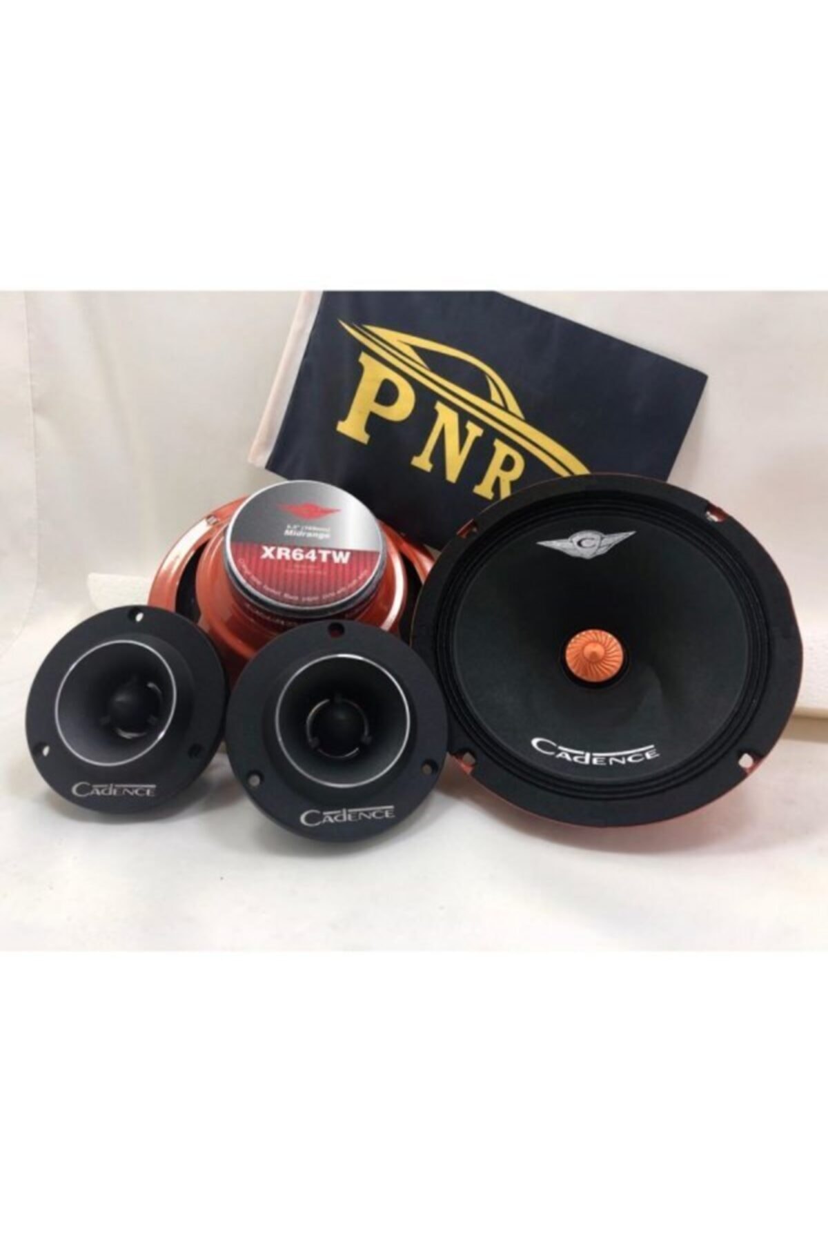 Cadence Xr64tw 16 Cm Midrange