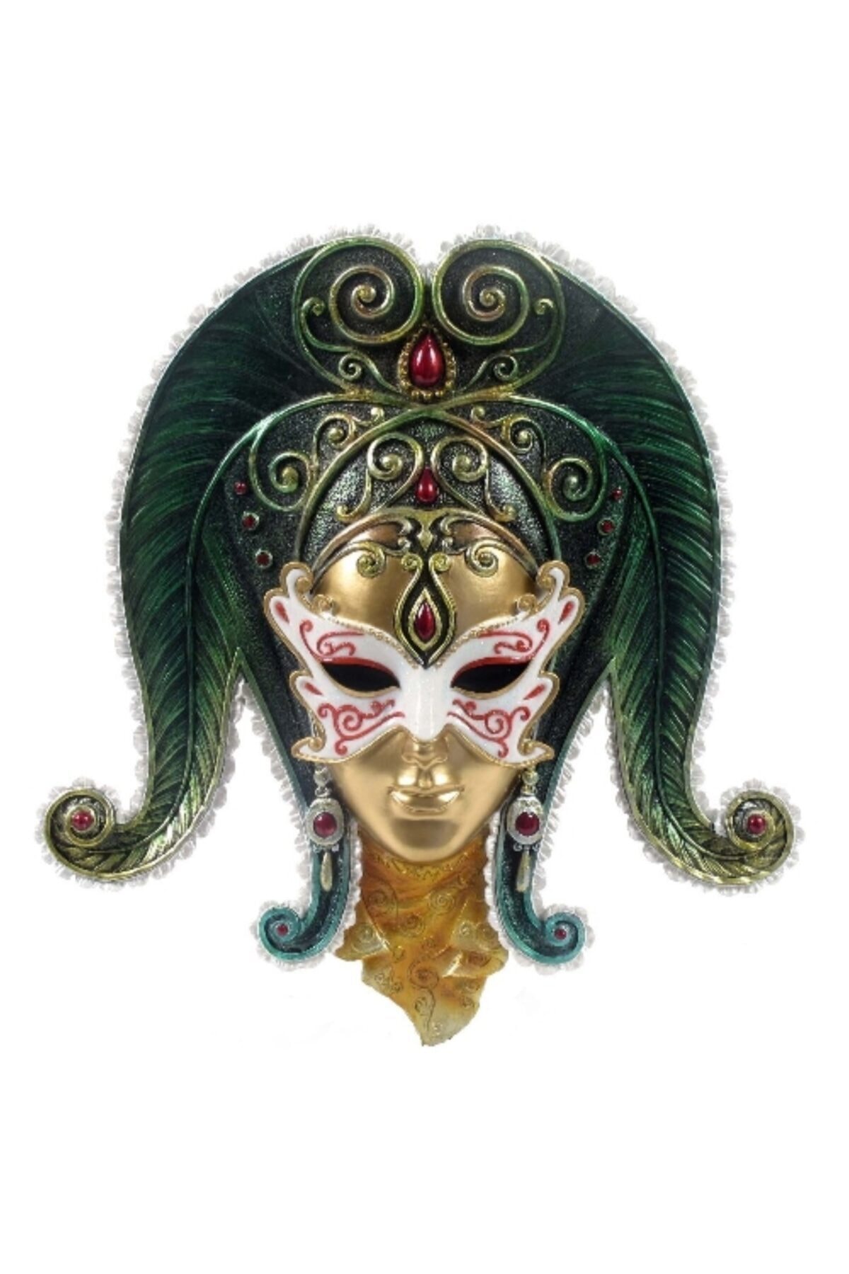 May Gift Shop Venedik Dekoratif Maske