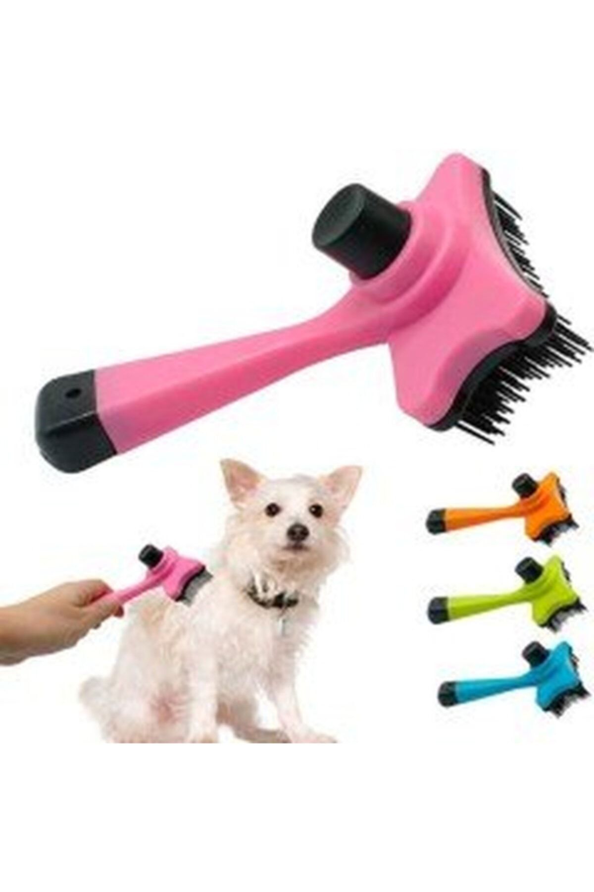 Candaş Petshop Basmalı Tarak