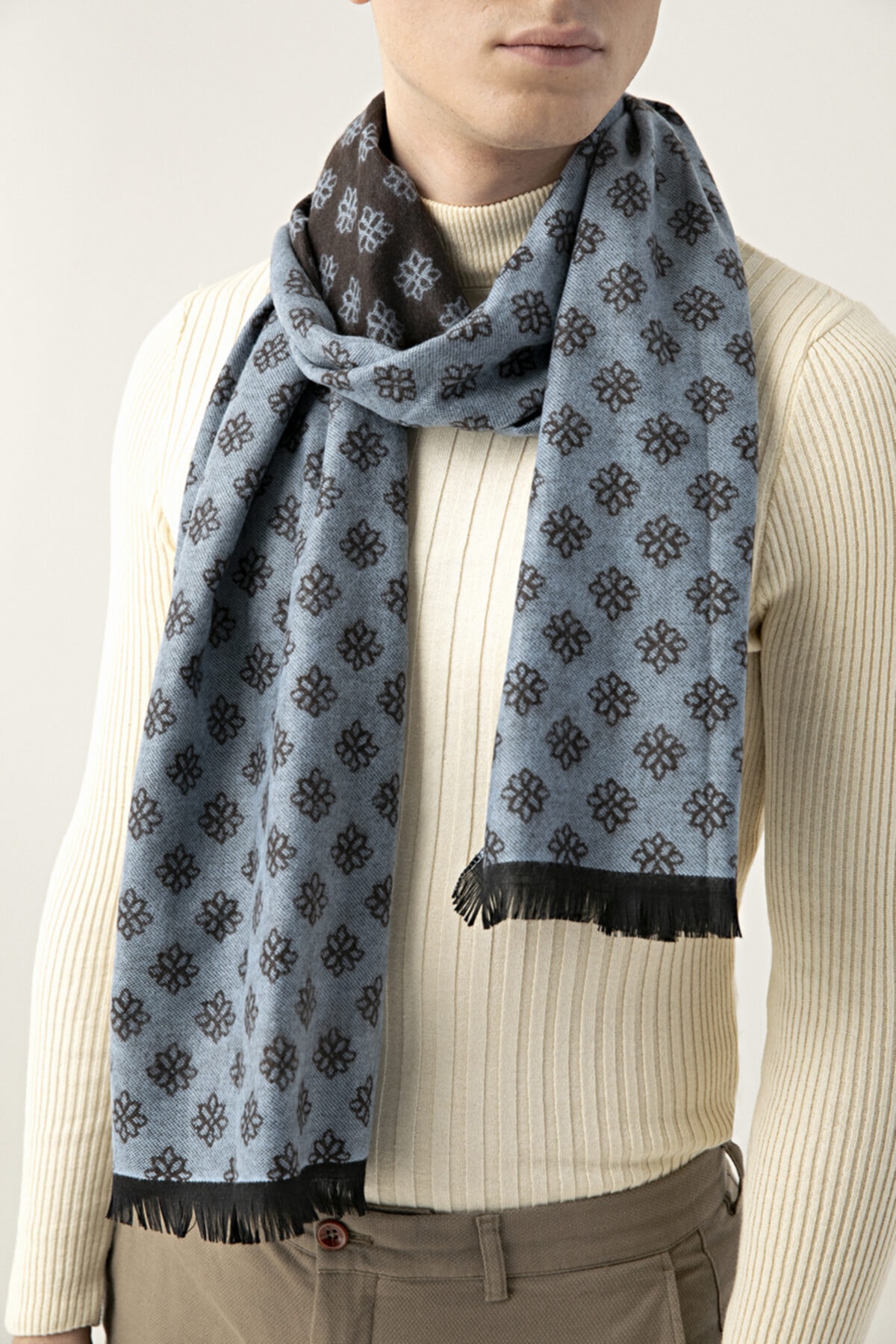 D'S Damat Kahve Kaşkol