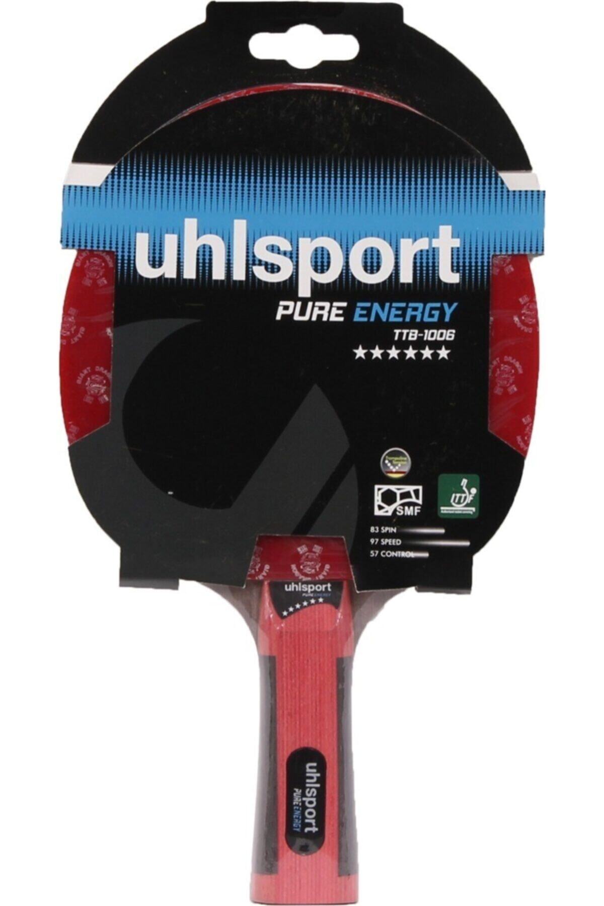 UHLSPORT Masa Tenisi Raketi 6 Yıldız Ttb-1006
