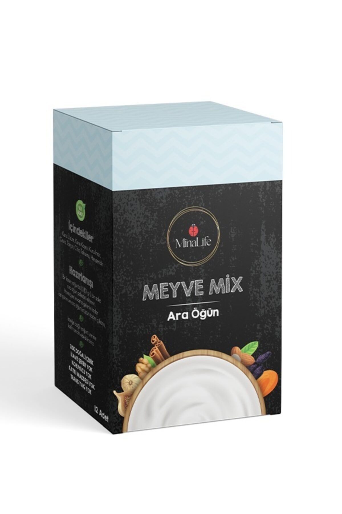 MinaLife Meyve Mix