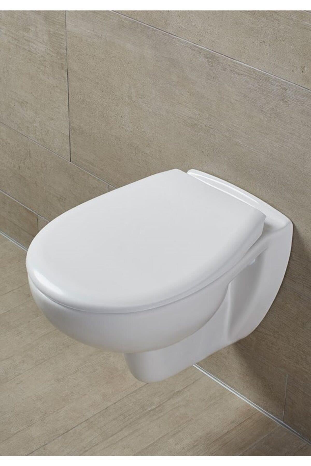 JAPAR Klozet Kapağı Termosplast Vega Standart