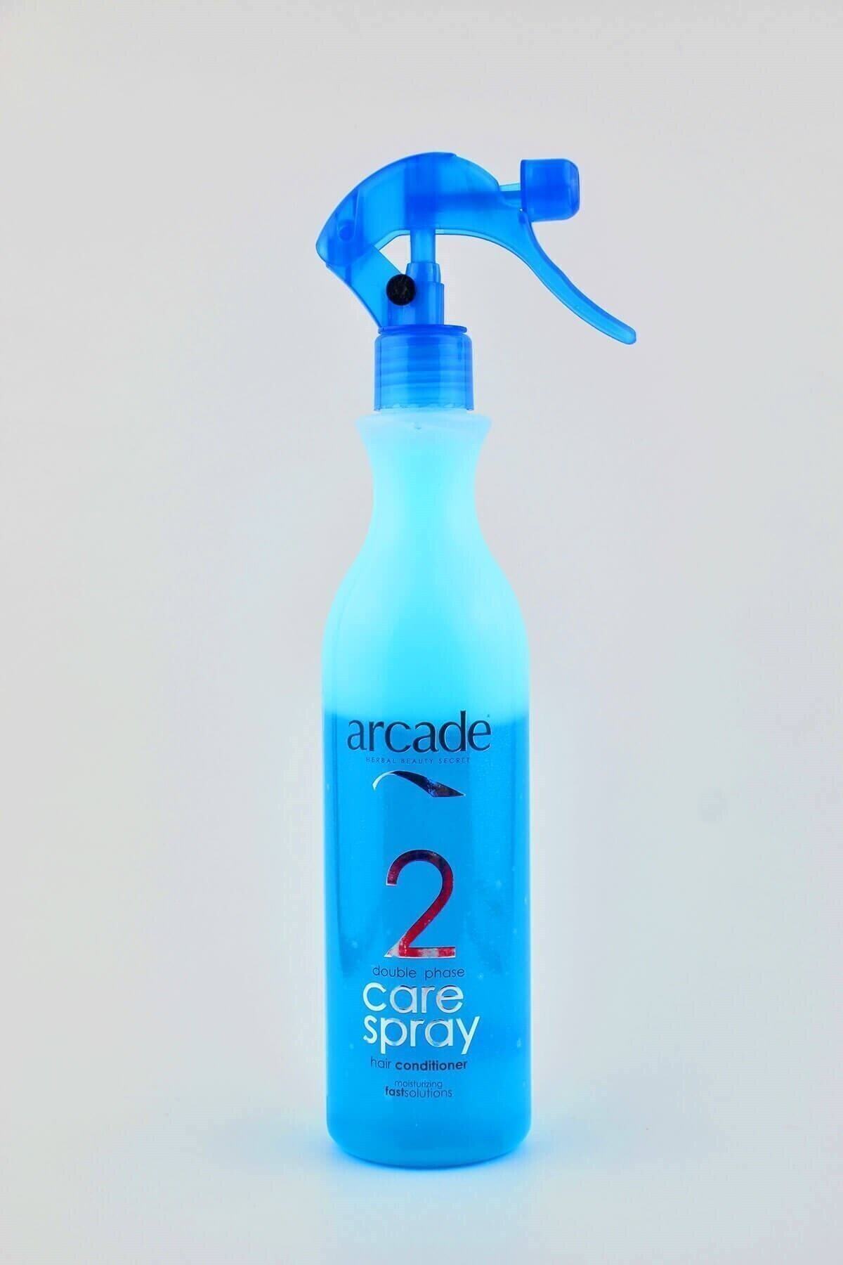 Arcade Çift Fazlı Bakım Spreyi 400 Ml