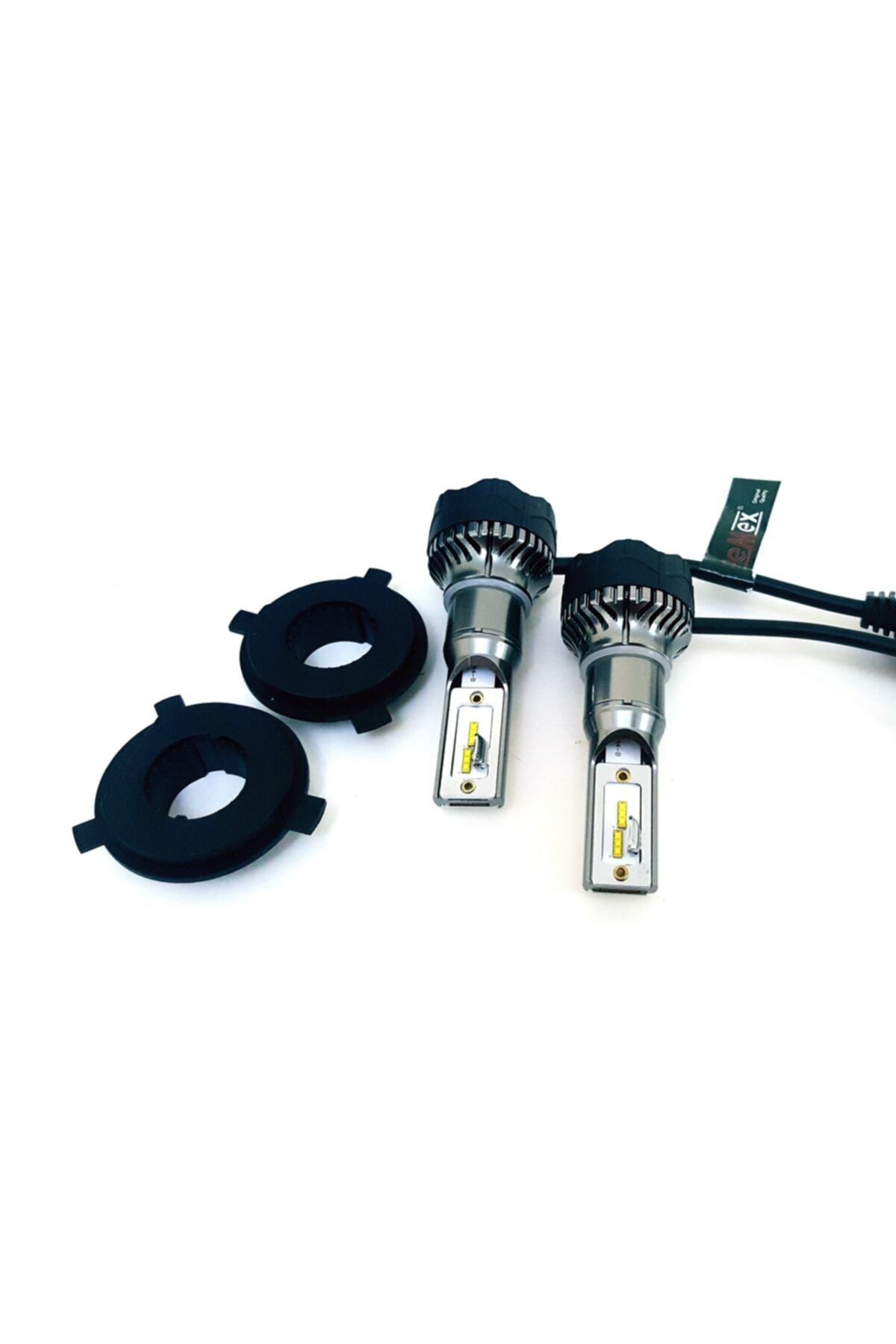 FEMEX Hyundai I20 2021 Led Xenon Kısa Uzun Far Aydınlatma Ampulu Premium