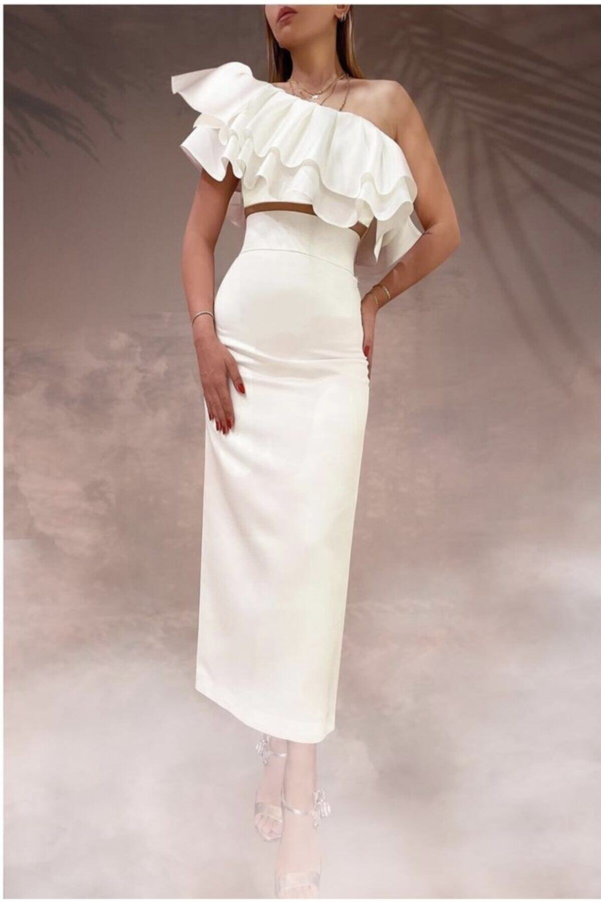 Fausta Felicitas Etek Bluz Takım