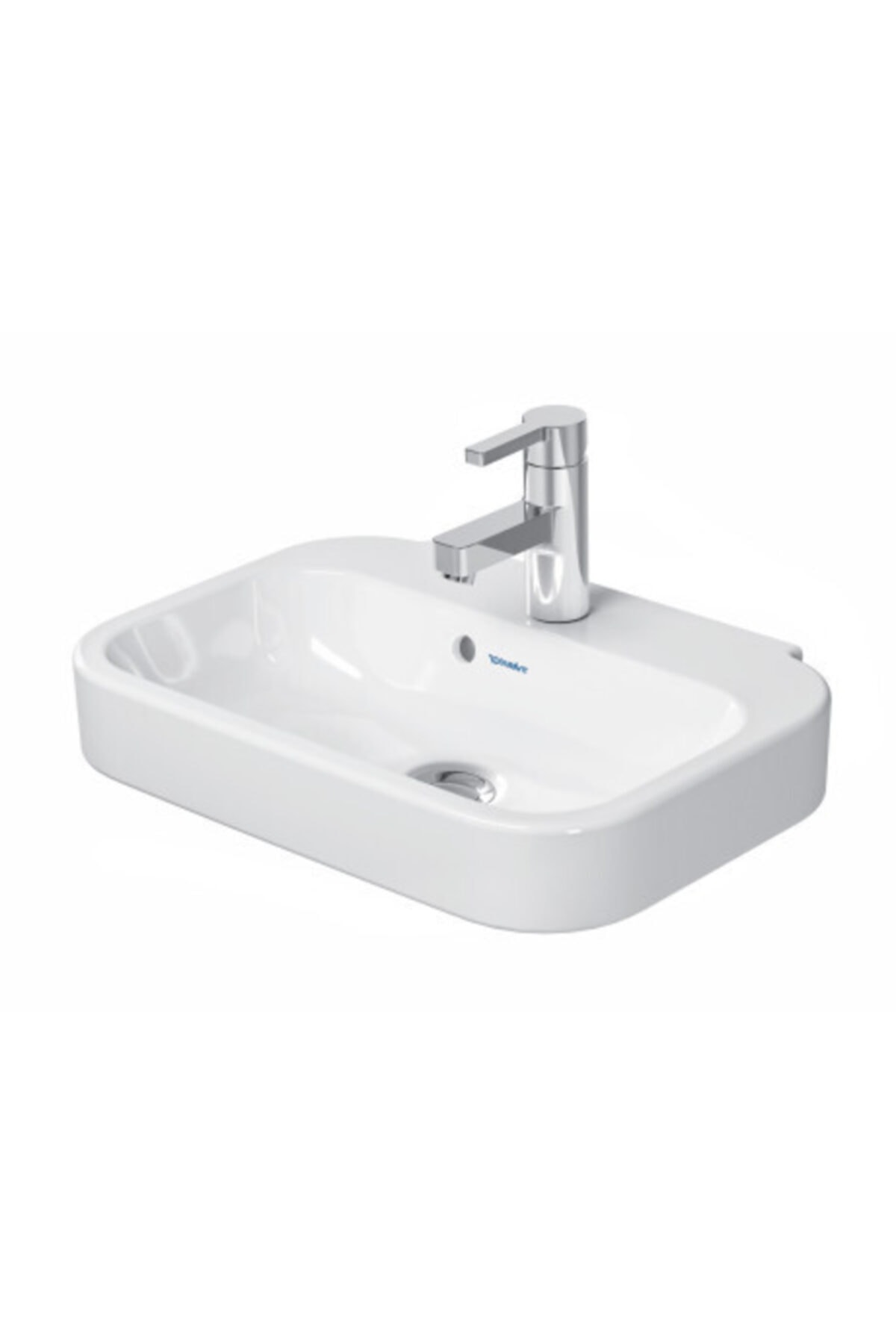 Duravit Duravıt Happy D.2 Kucuk Lavabo 500x360 Mm 0709500000
