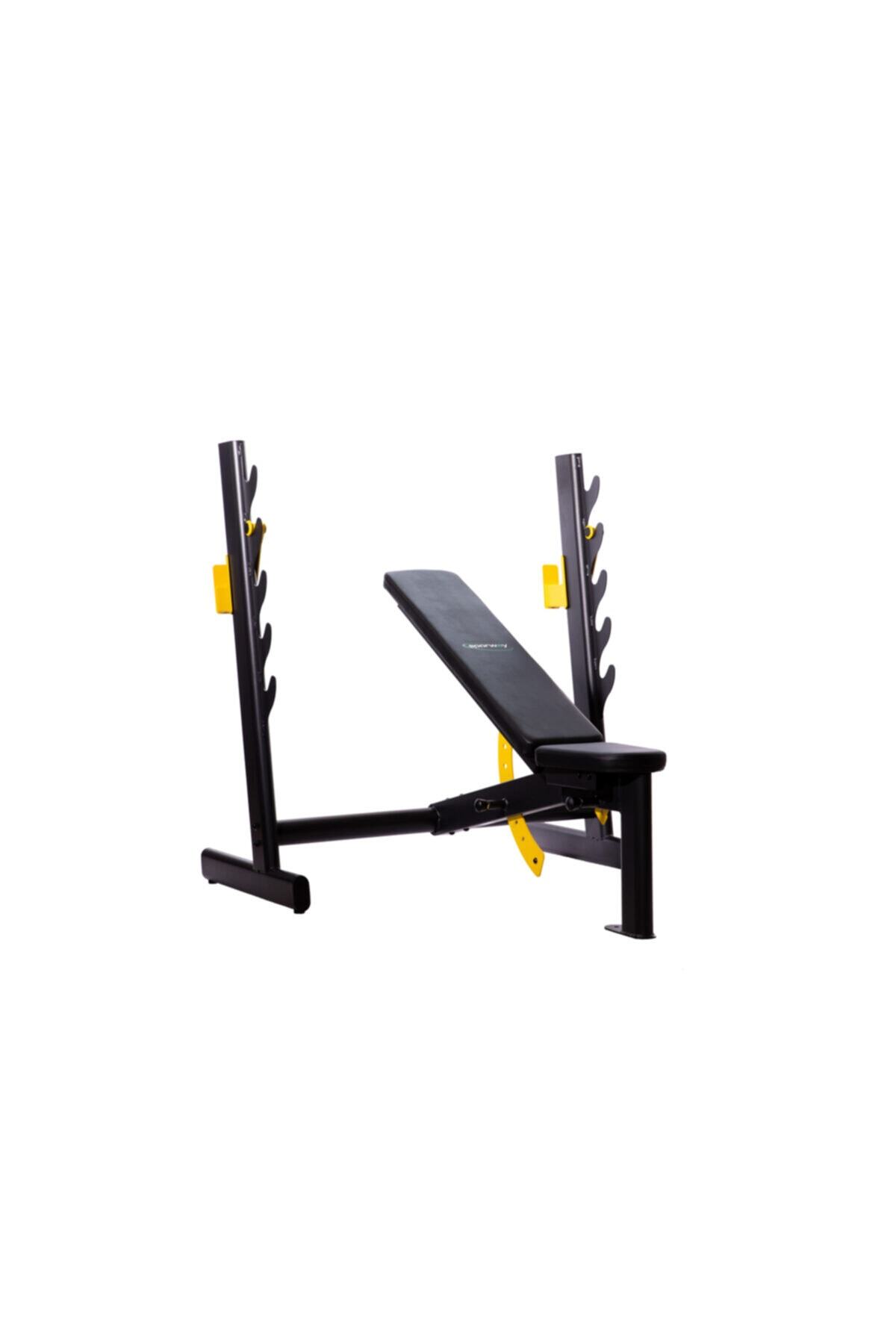 Proforce Emh09- Olimpik Ayarlanabilir Ağırlık Sehpası