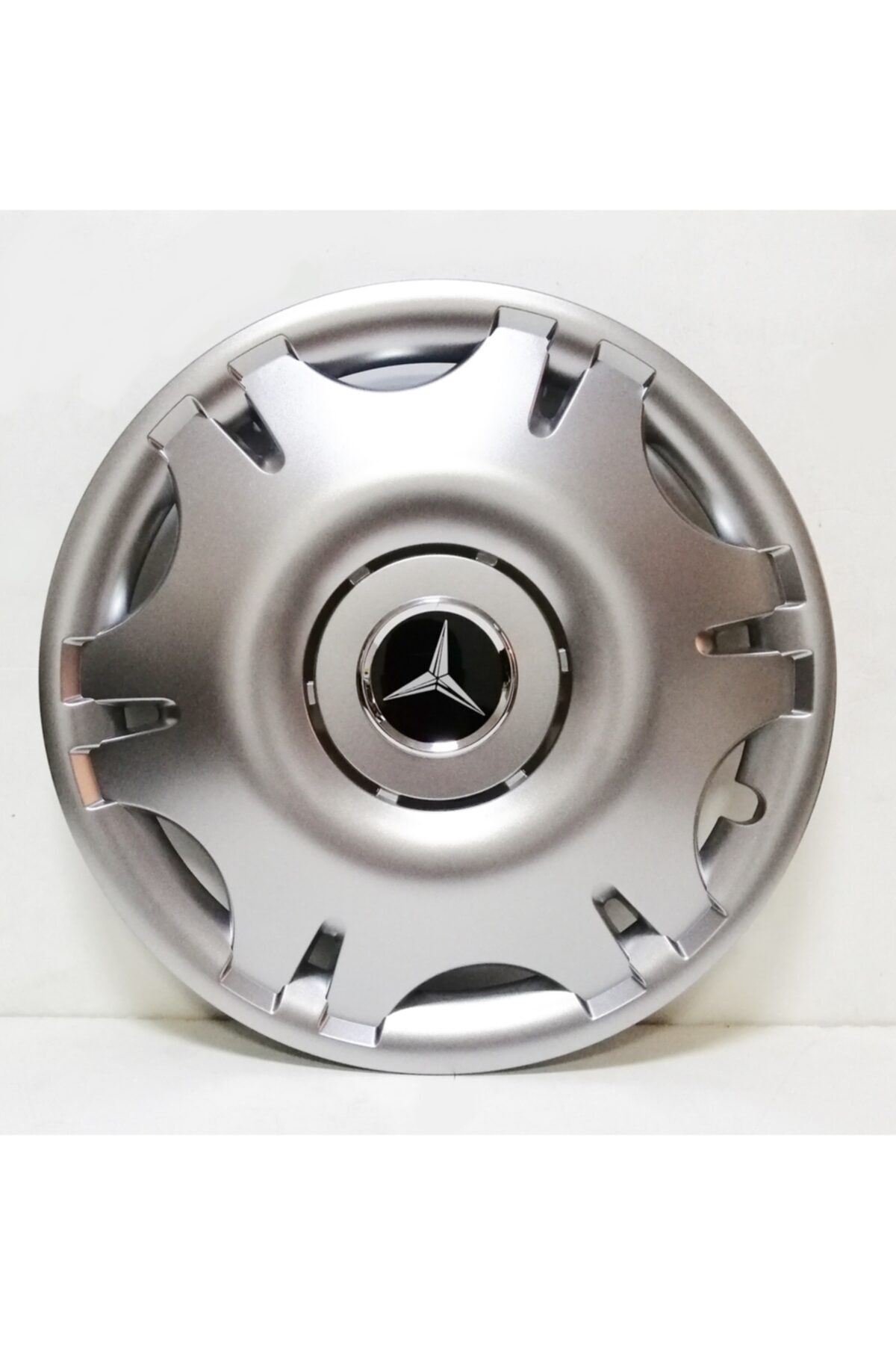 çobanoğlu grup Mercedes Vito 15 Inç Jant Kapağı-özel Nikelaj Kenar- Amblem Hediyeli