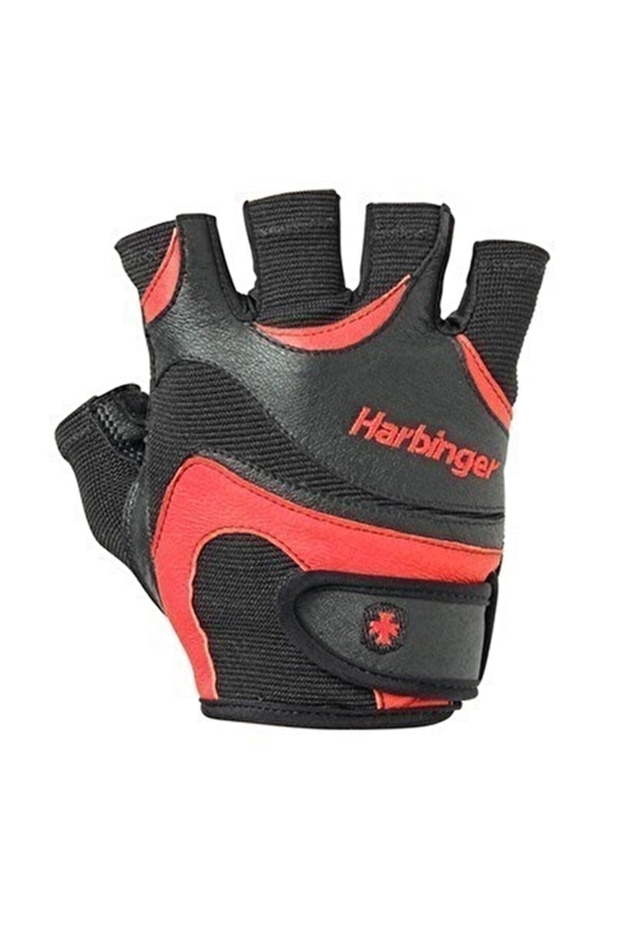 HARBINGER Mens Flexfit W&d Fitness Eldiven Siyah