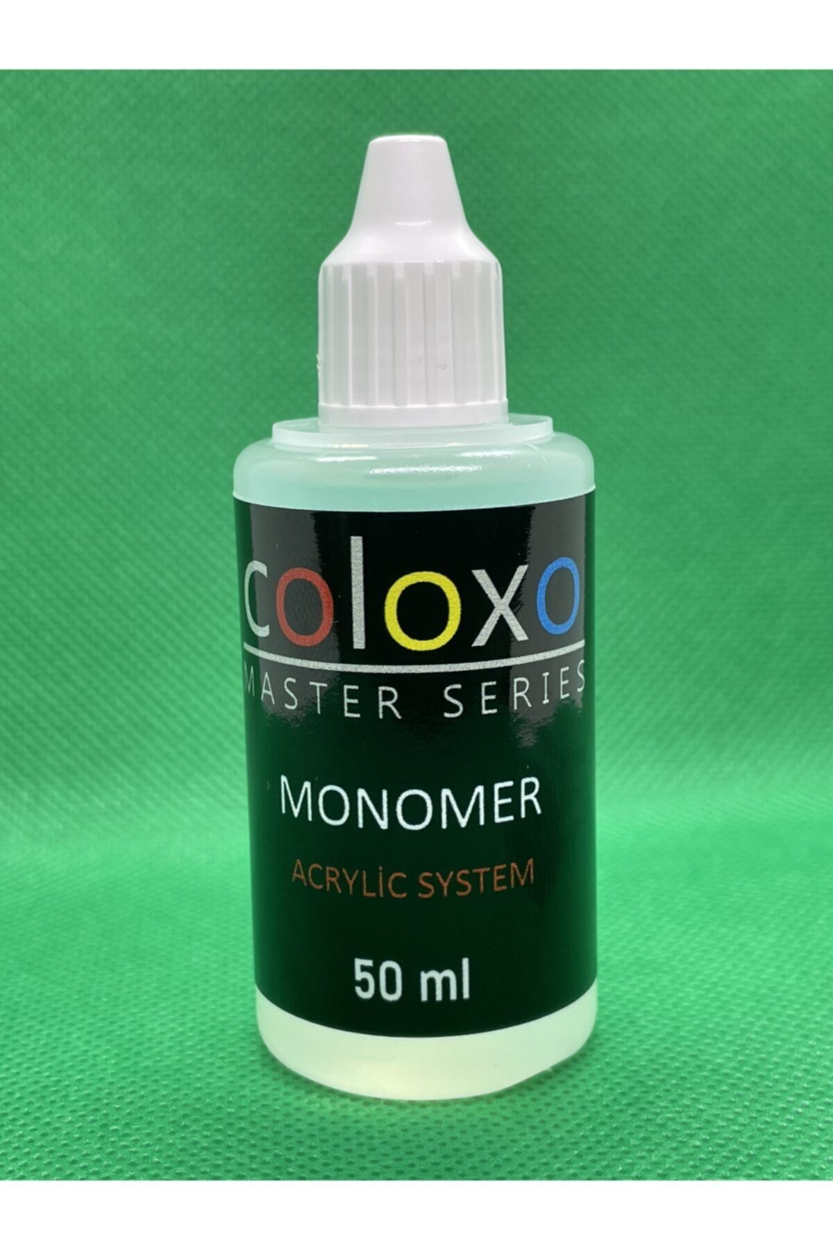 coloxo master series Acrylic System Liquid Monomer Clear 50ml