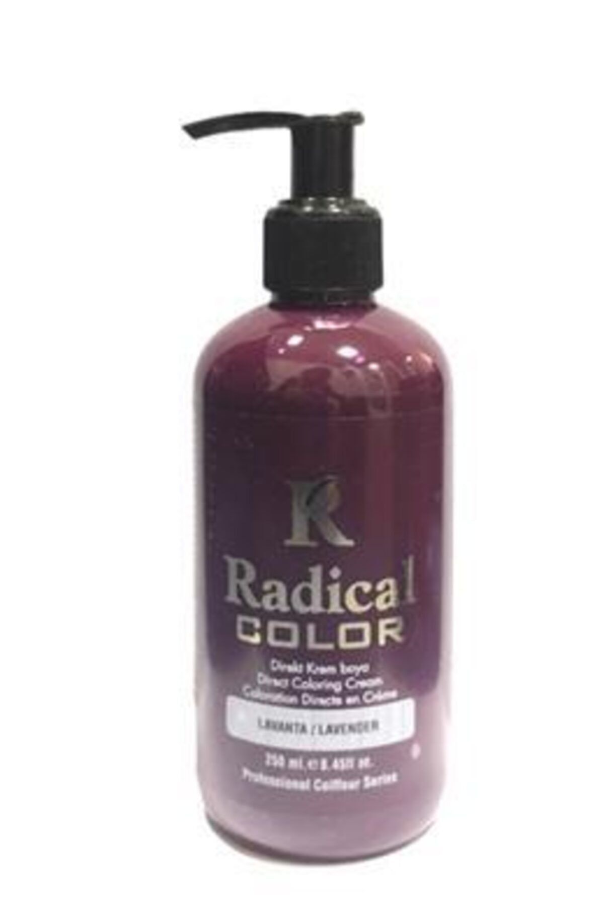 Radical Color Su Bazlı Saç Boyası 250 Ml Lavanta