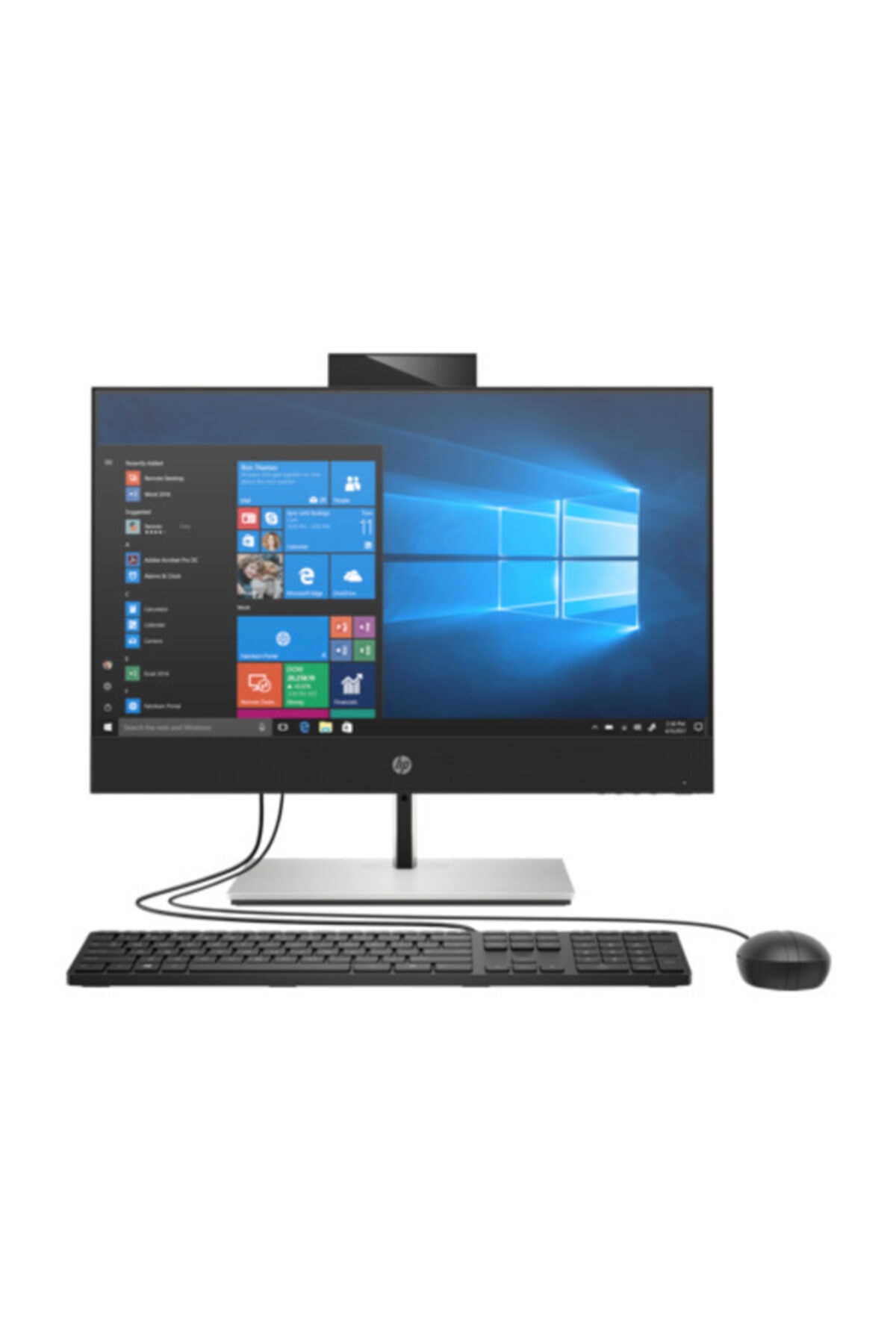 HP 1c7b6ea 440 G6 I5-10500t 23,8\