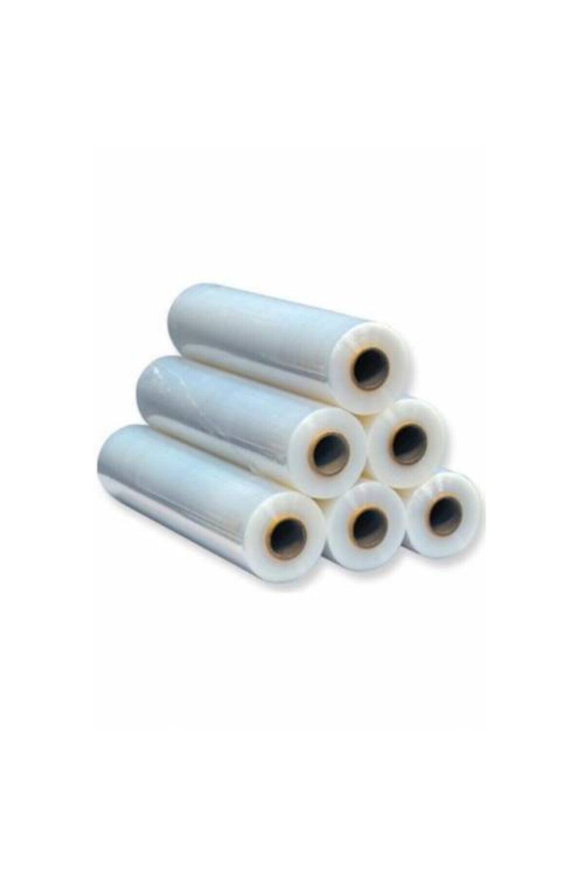KHR Palet Streç Film 17 Mikron 50 Cm X 300 Mt. 6 Adet