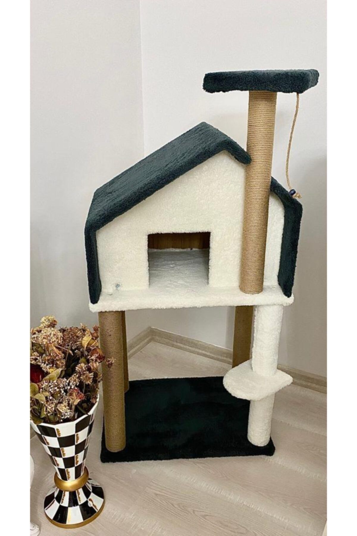 Enzoo Kedi Tırmalama Konak