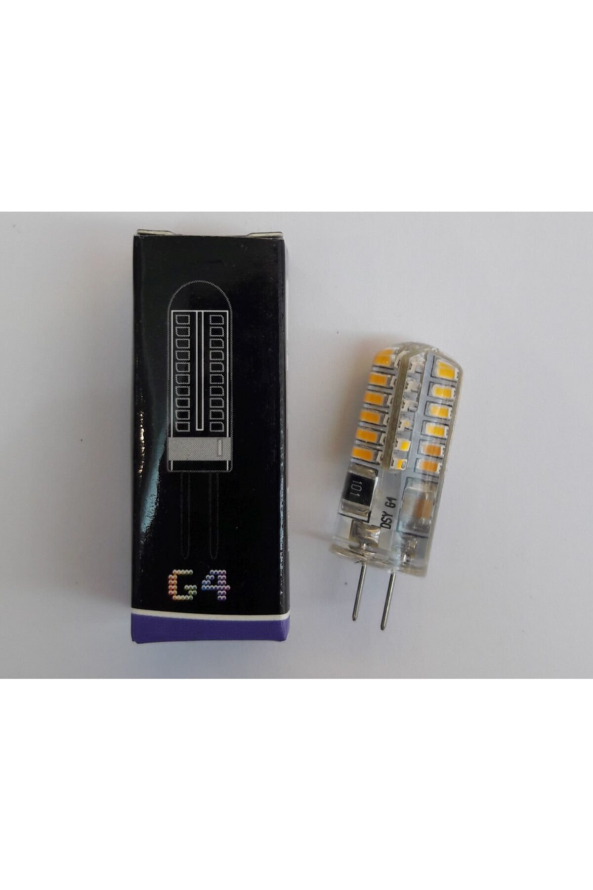 ALLES G4 220 Volt Günışığı Smd Led Ampul