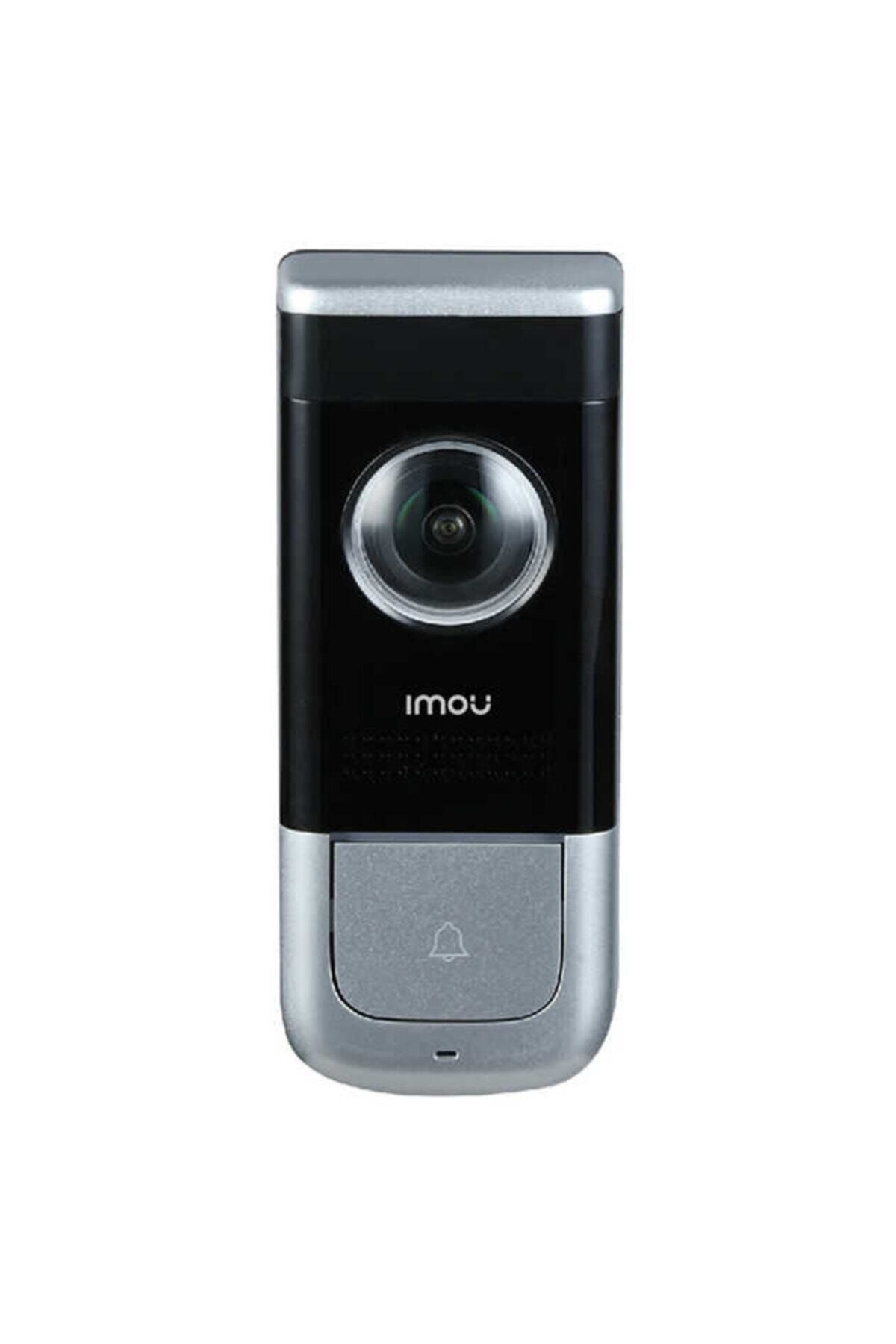 Imou Smart Doorbell Wired Db11 Kablolu Kızılötesi Gece Görüşlü Kapı Zili Hd 1080p