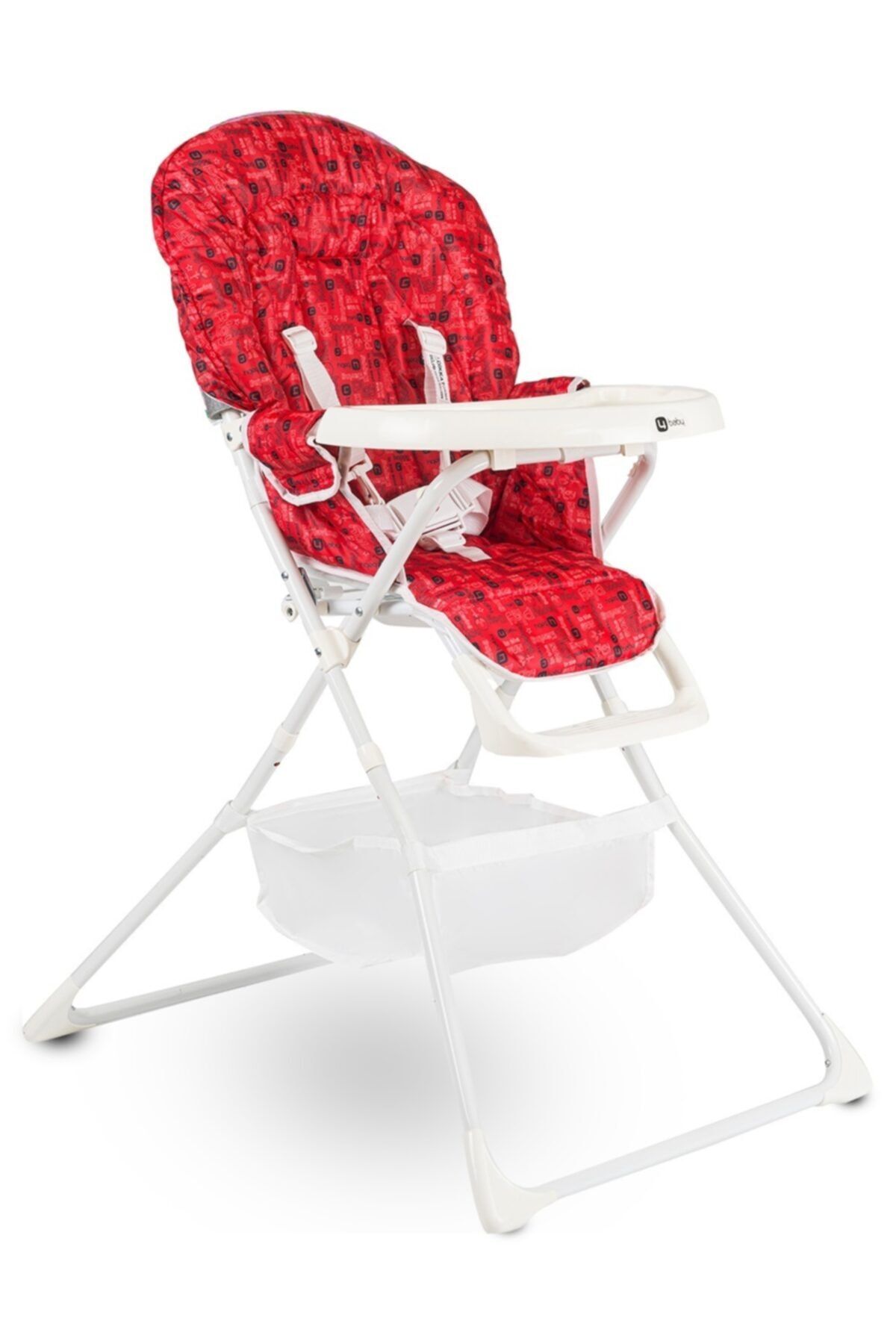 Bubuhome Ab-110 Fantastik Katlanır Mama Sandalyesi