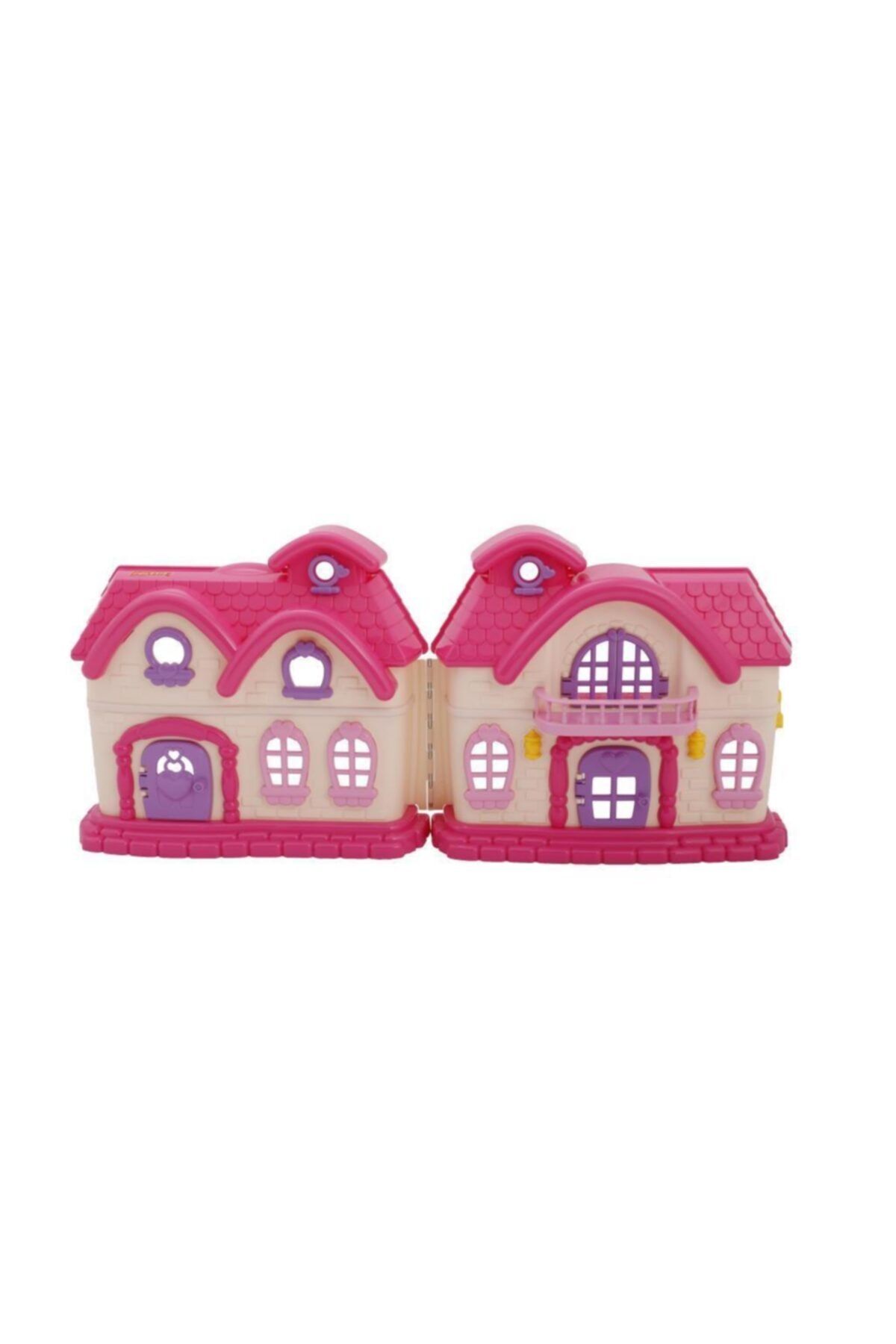Polesie Bebek Evi Masal Mobilya Seti 12 Parça - Pol-89014