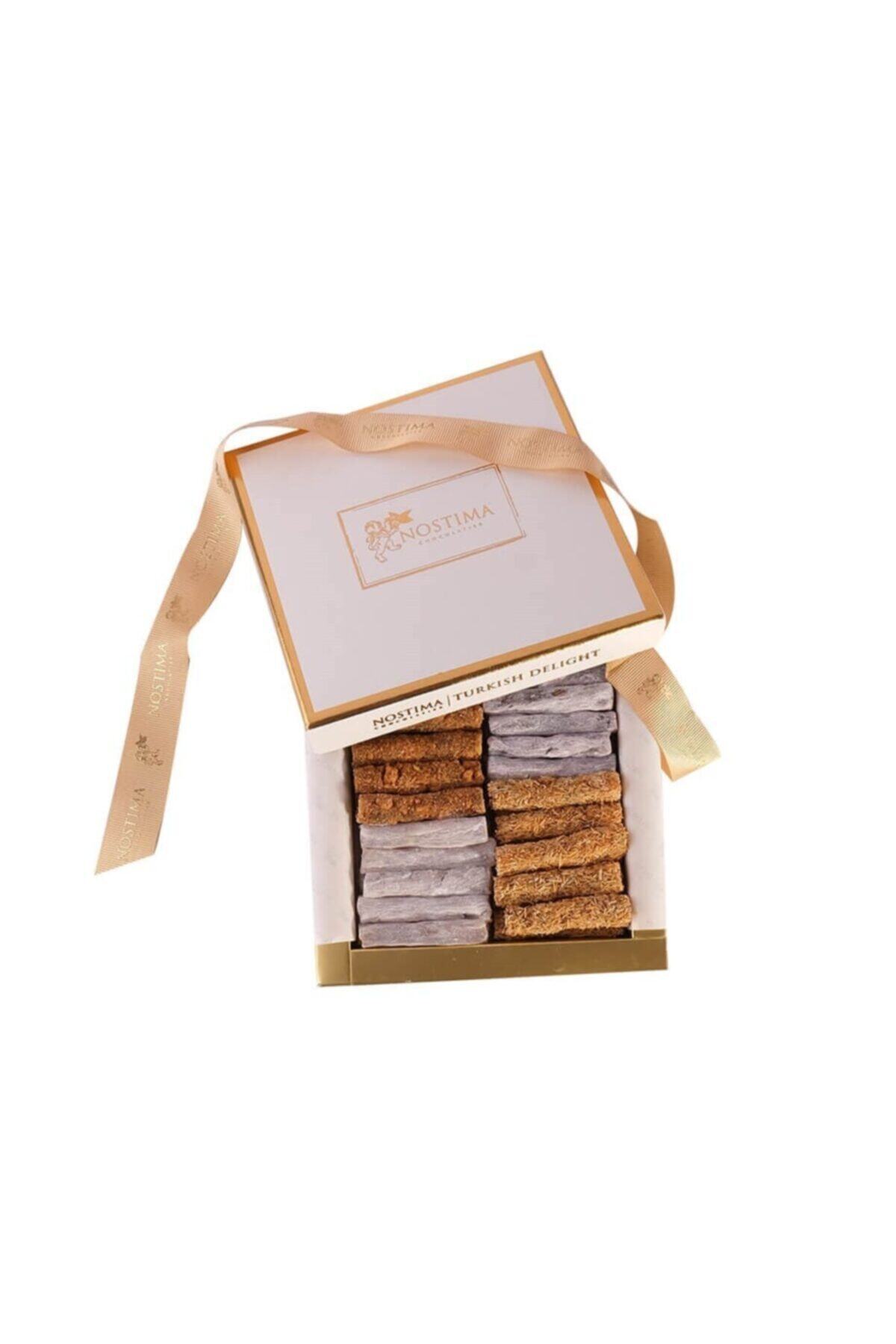 Nostima 300gr Karışık Deluxe Lokum