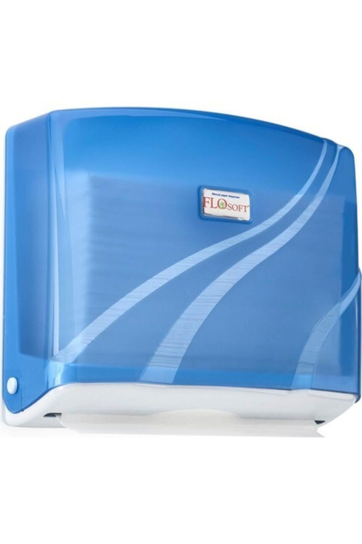 Flosoft Z Katlı Kağıt Havlu Aparatı 200 Lü F177 M