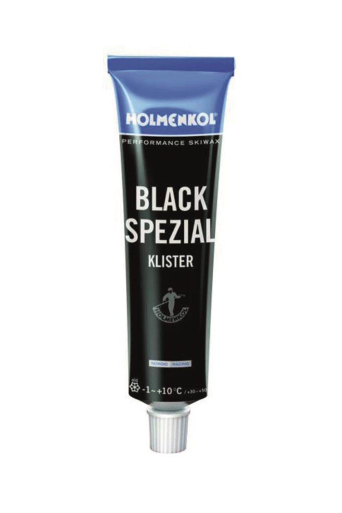 Holmenkol Klister Siyah Wax