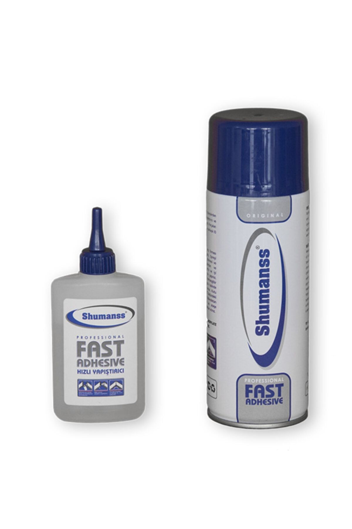 Shumanss Hızlı Yapıştırıcı Mdf Kit 400 ml ve 100gr