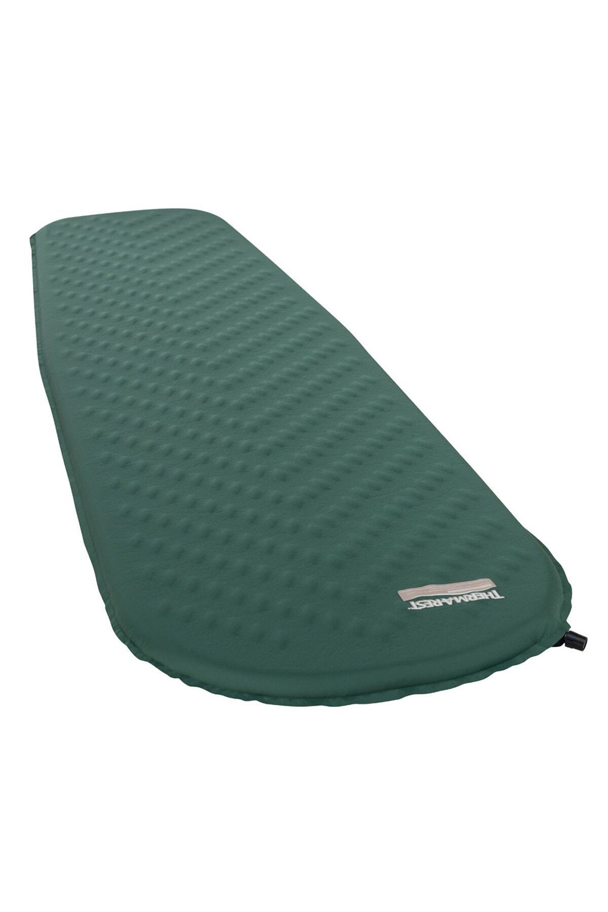 THERMA REST Thermarest Trail Lite Large Green Şişme Mat Green
