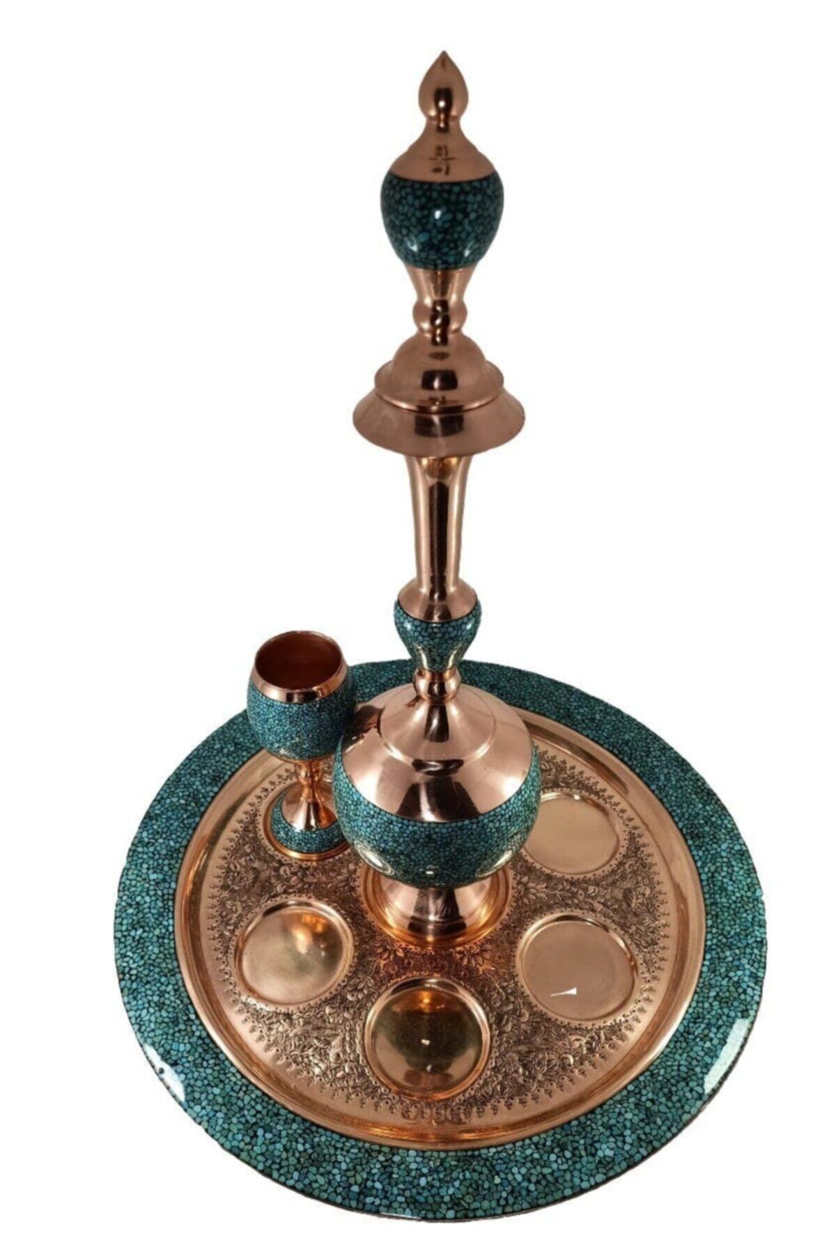 Handiran Şarap Seti