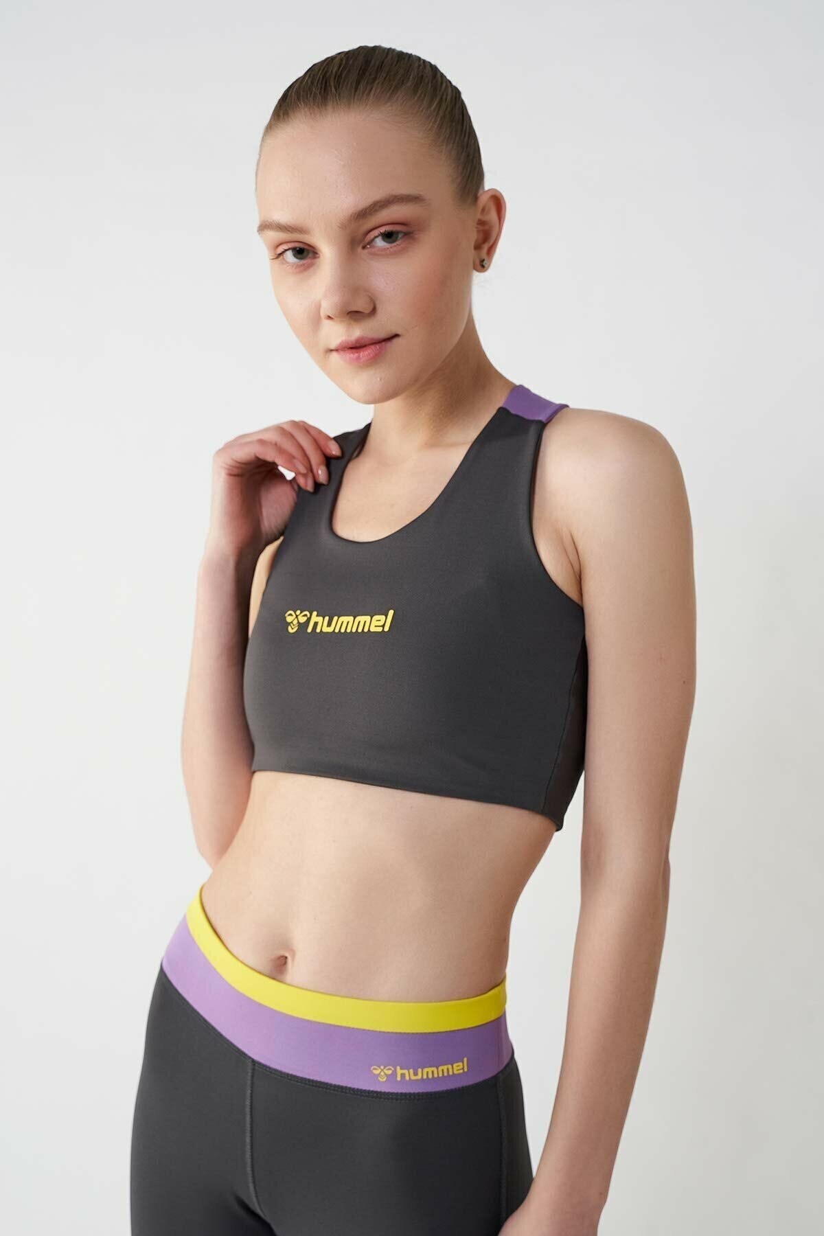 HUMMEL 910331-1316 Beitris Kadın Sporcu Sütyeni