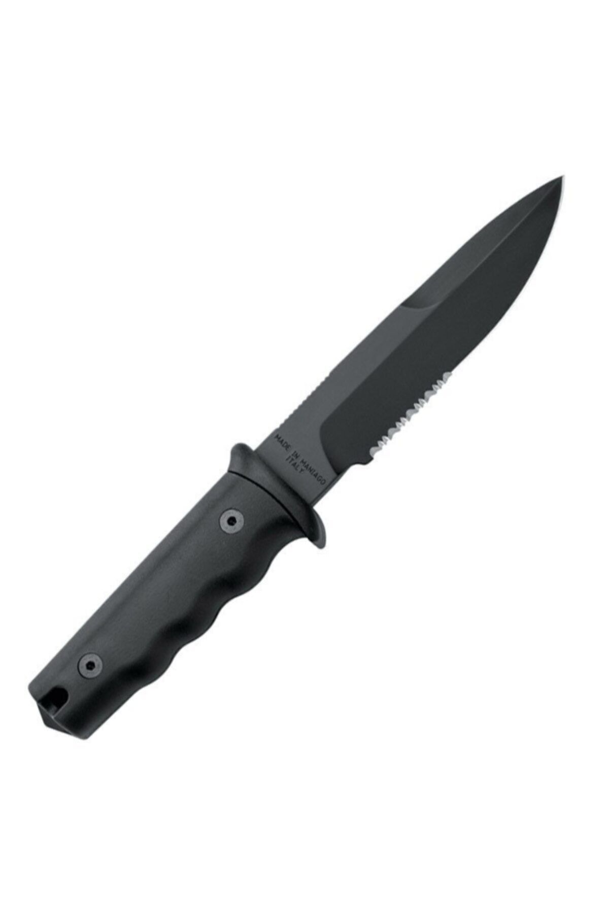 MAC COLTELLERİE Mac Z08 Kılıflı Bıcak (sıyah)