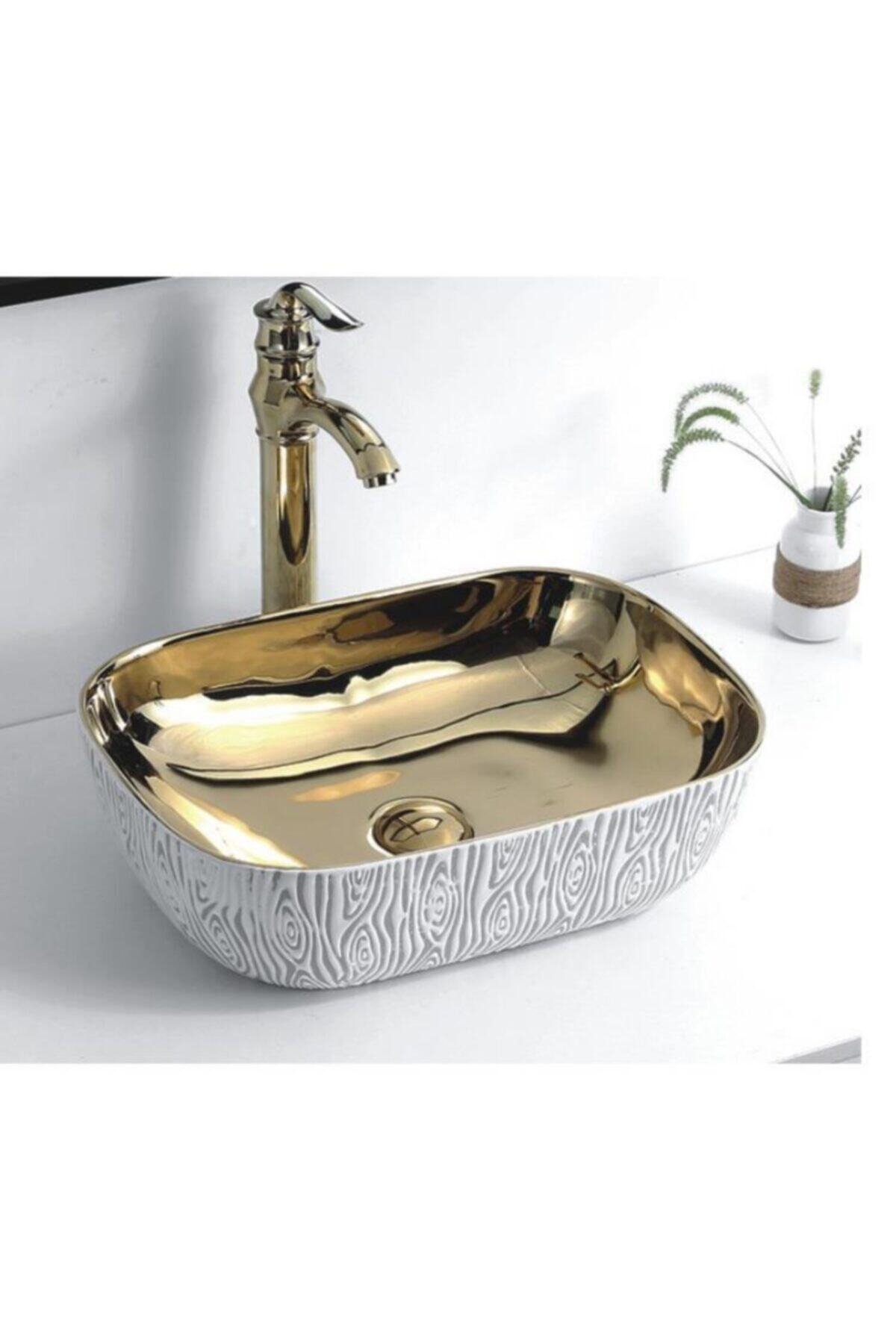 Aqua & Art 8417a-j48 Özel Tasarım Çanak Lavabo