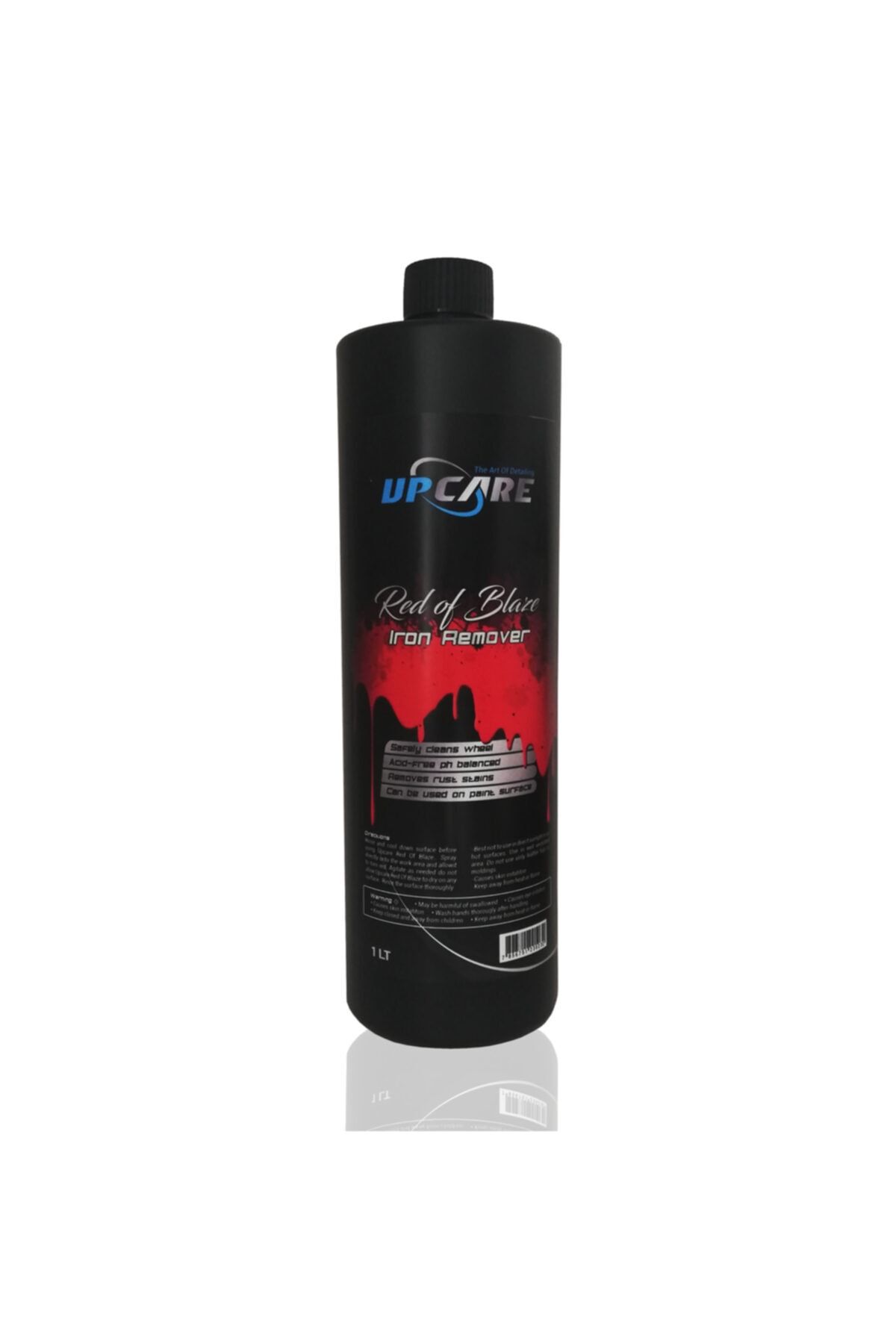 Upcare Red Of Blaze - Demir Tozu Sökücü 1 Lt