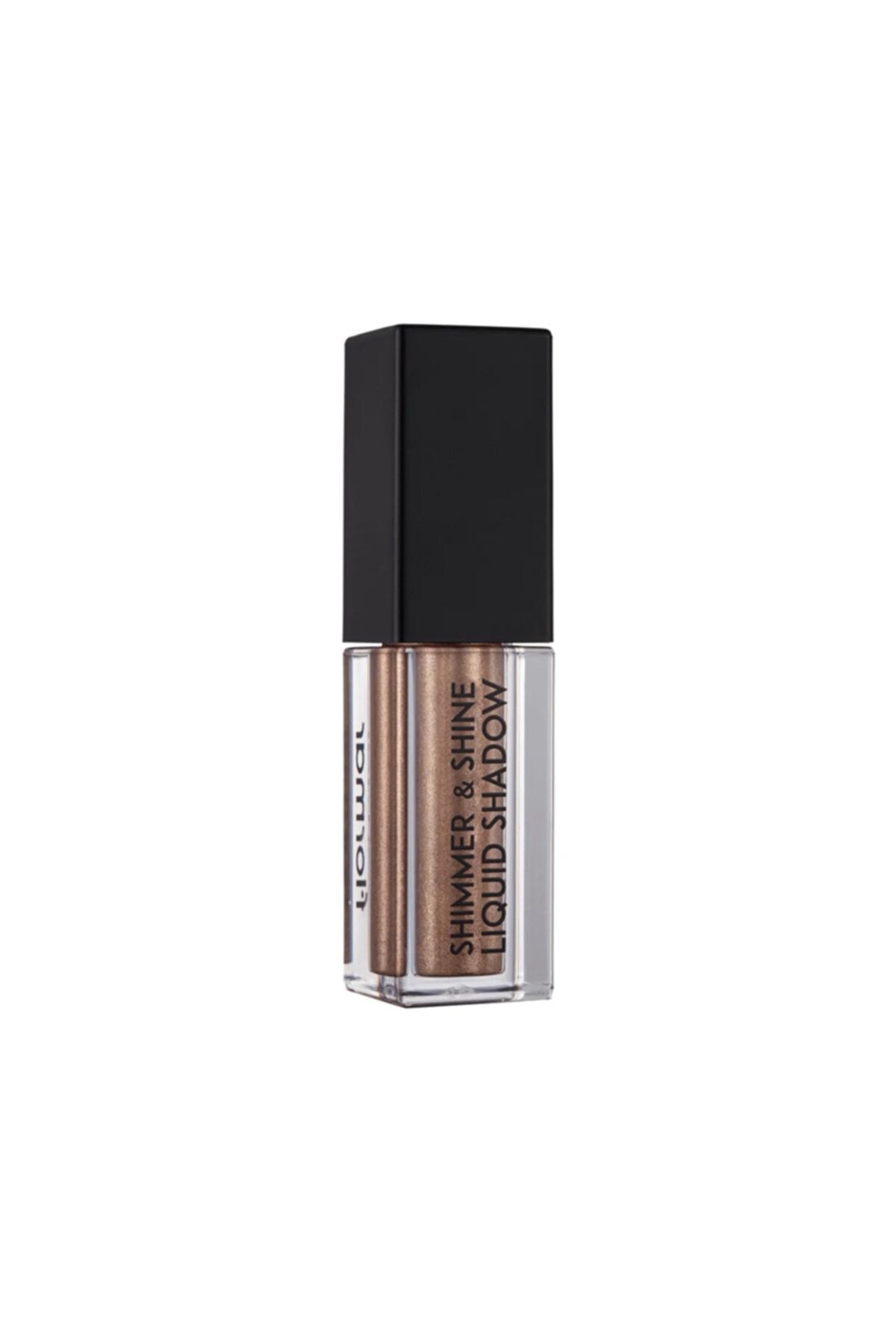 Flormar Shimmer And Shine Likit Far No: 06 Fabulous Bronze