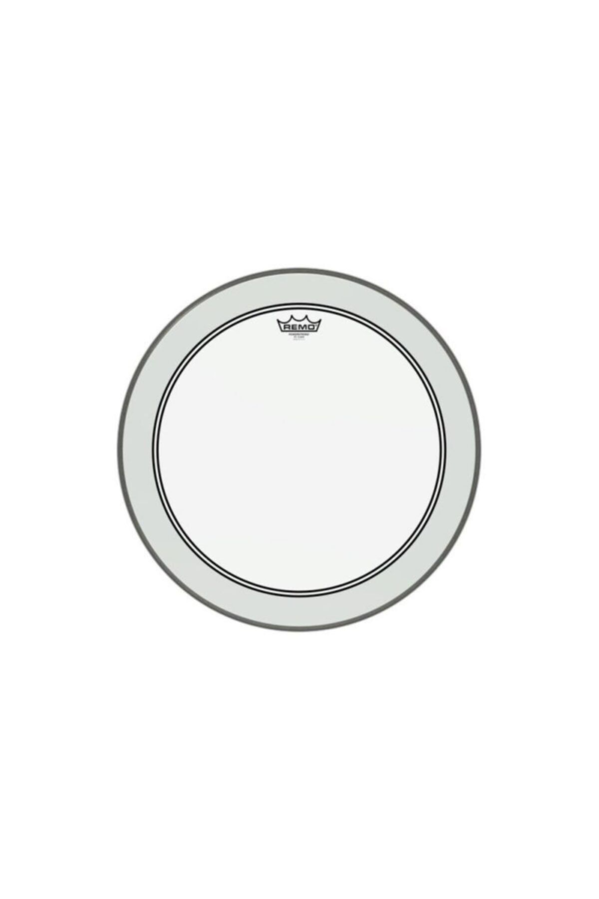 REMO Powerstroke® P3 Clear 20 Inç Kick