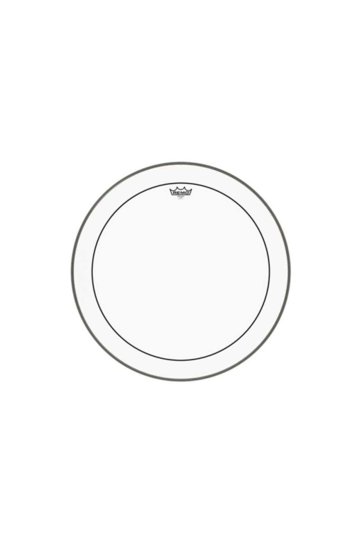 REMO Pınstrıpe® Clear 24 Inç Kick