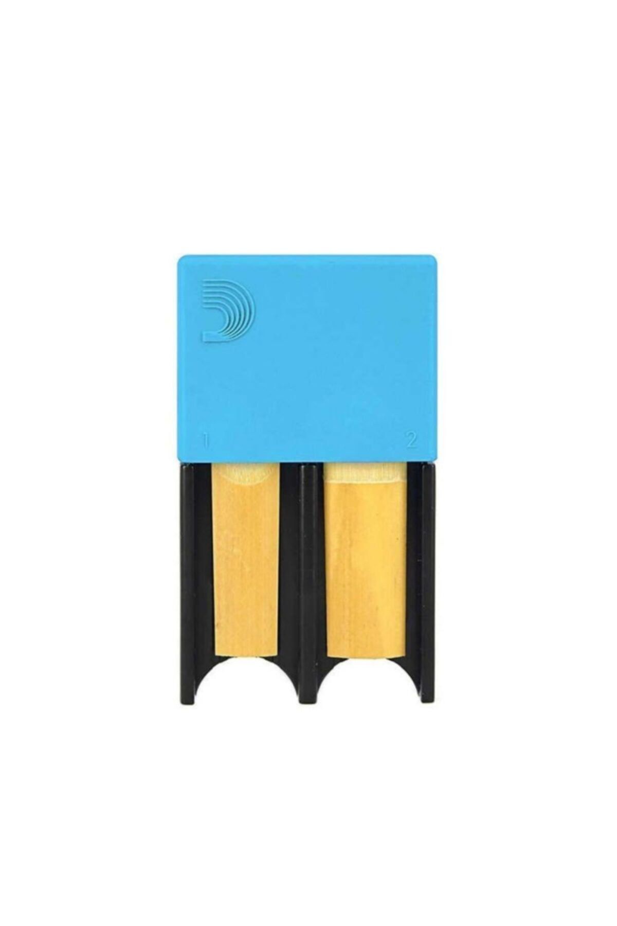 DAddario Woodwinds Sib Klarnet Soprano ve Alto Saksafon Kamışı Kutusu