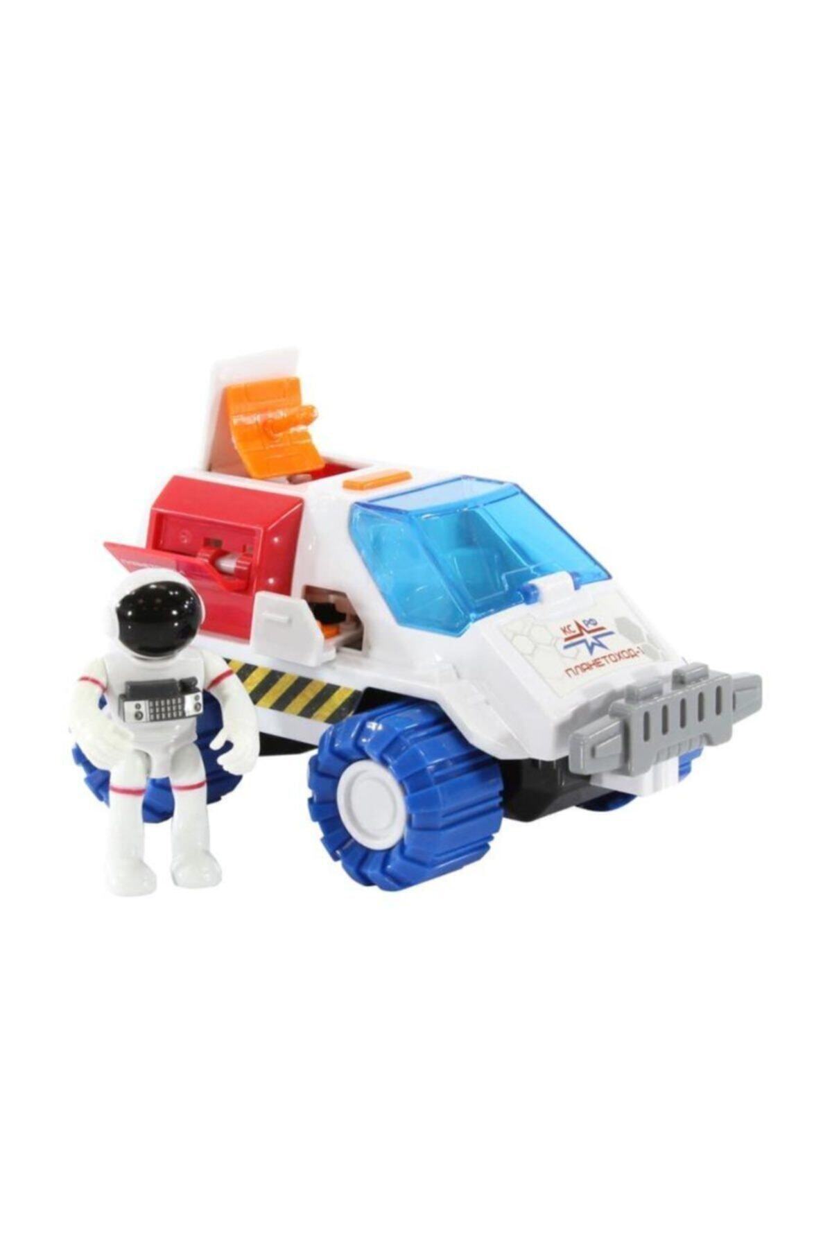 Sunman 63111 Uzay Seti Astro Venture Uzay Aracı 1 Figür