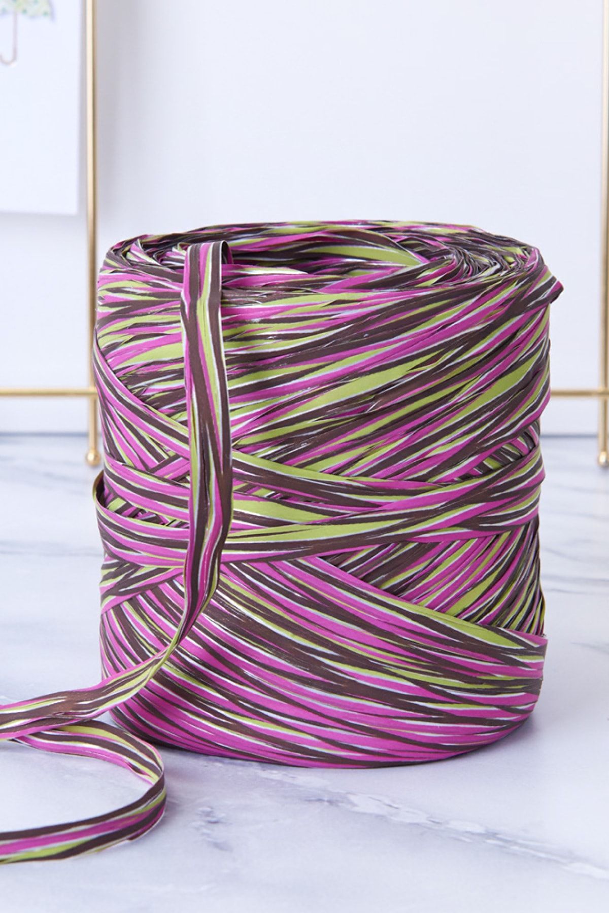 Funbou Renkli Rafya, Pitaya / 10 Metre