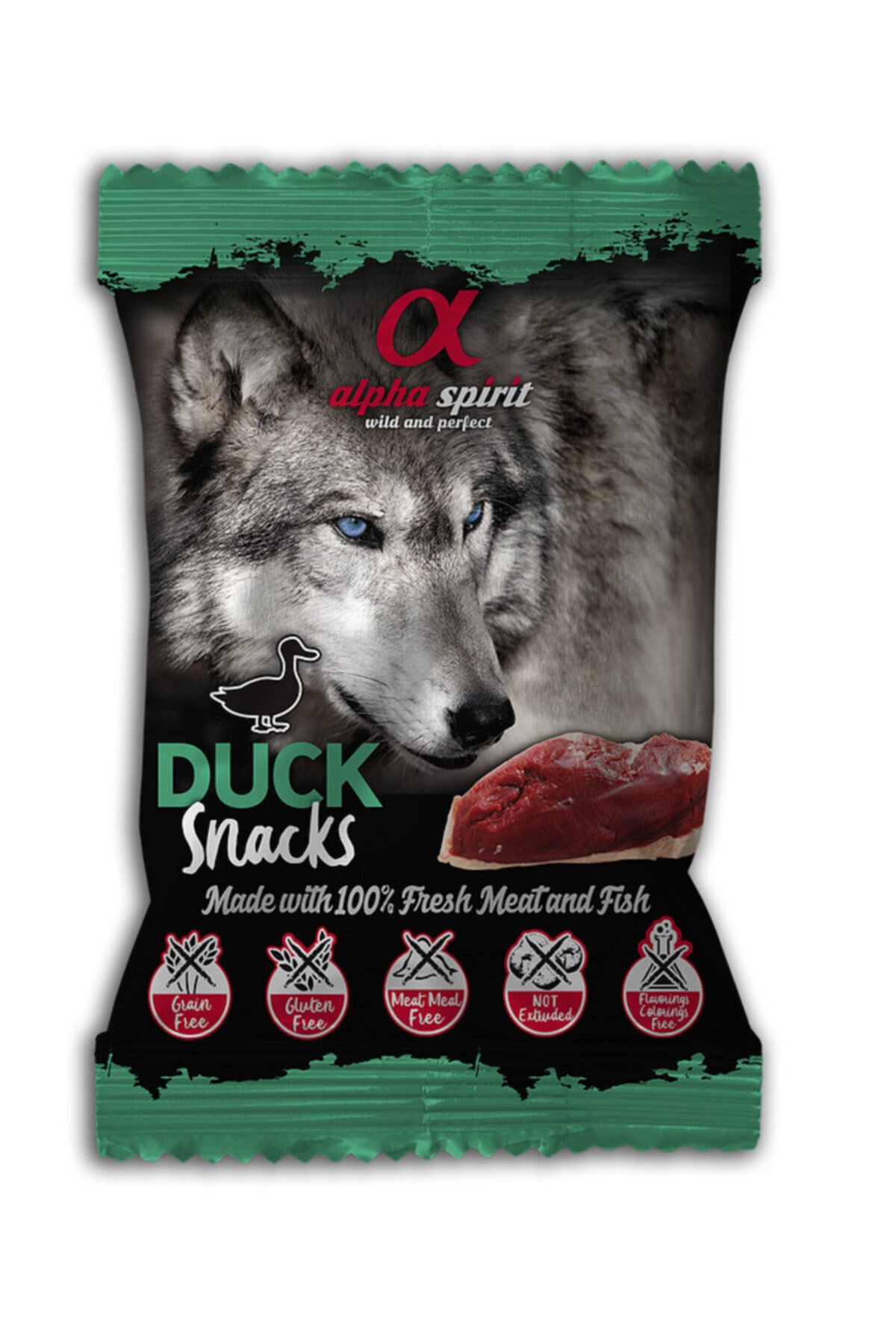 Alpha Spirit Etli Ördek Eğitim Ve Ödül Maması