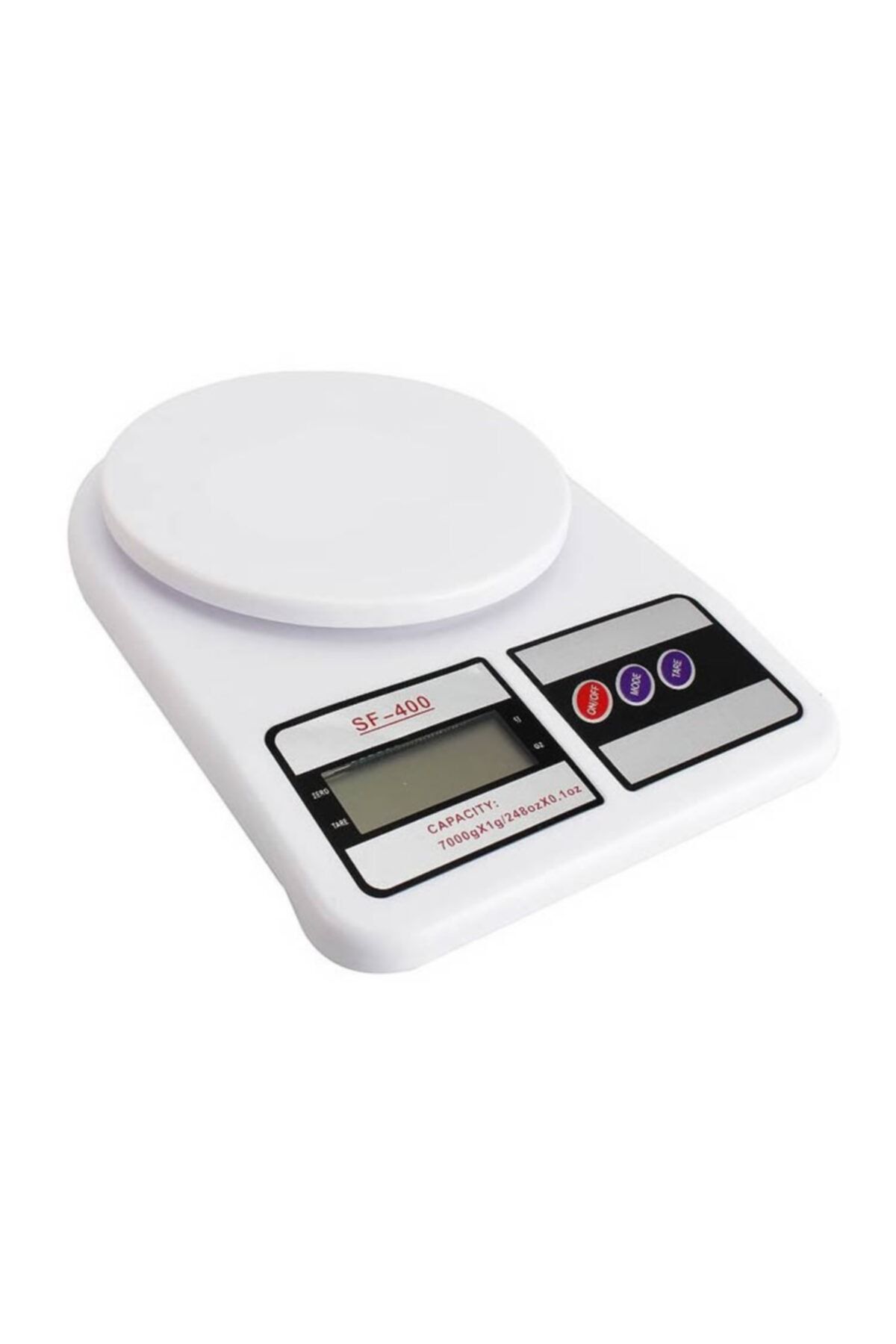 Berrinstore Dijital Hassas Mutfak Tartısı Elektronik Sf-400 10kg