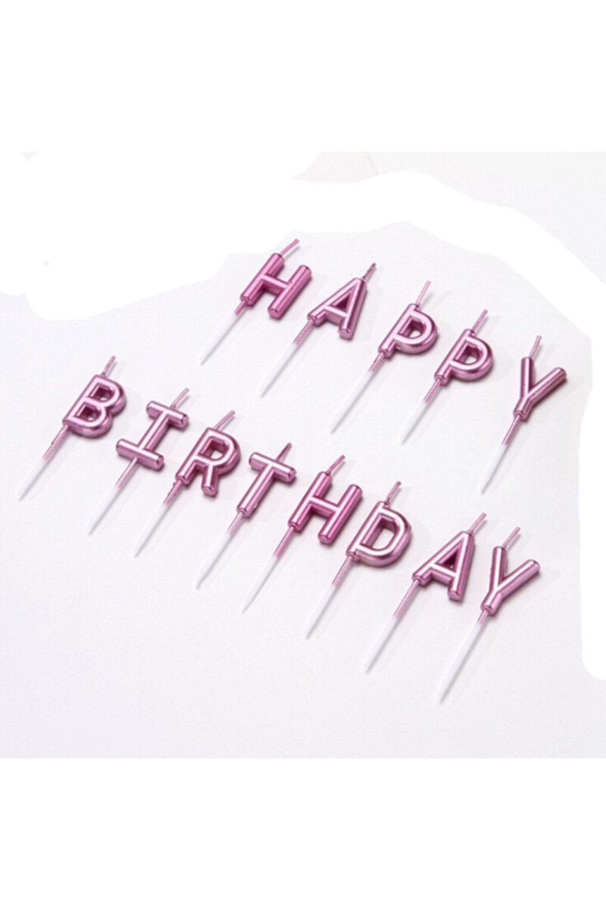 Berrinstore Happy Birthday Mum Lila Renk