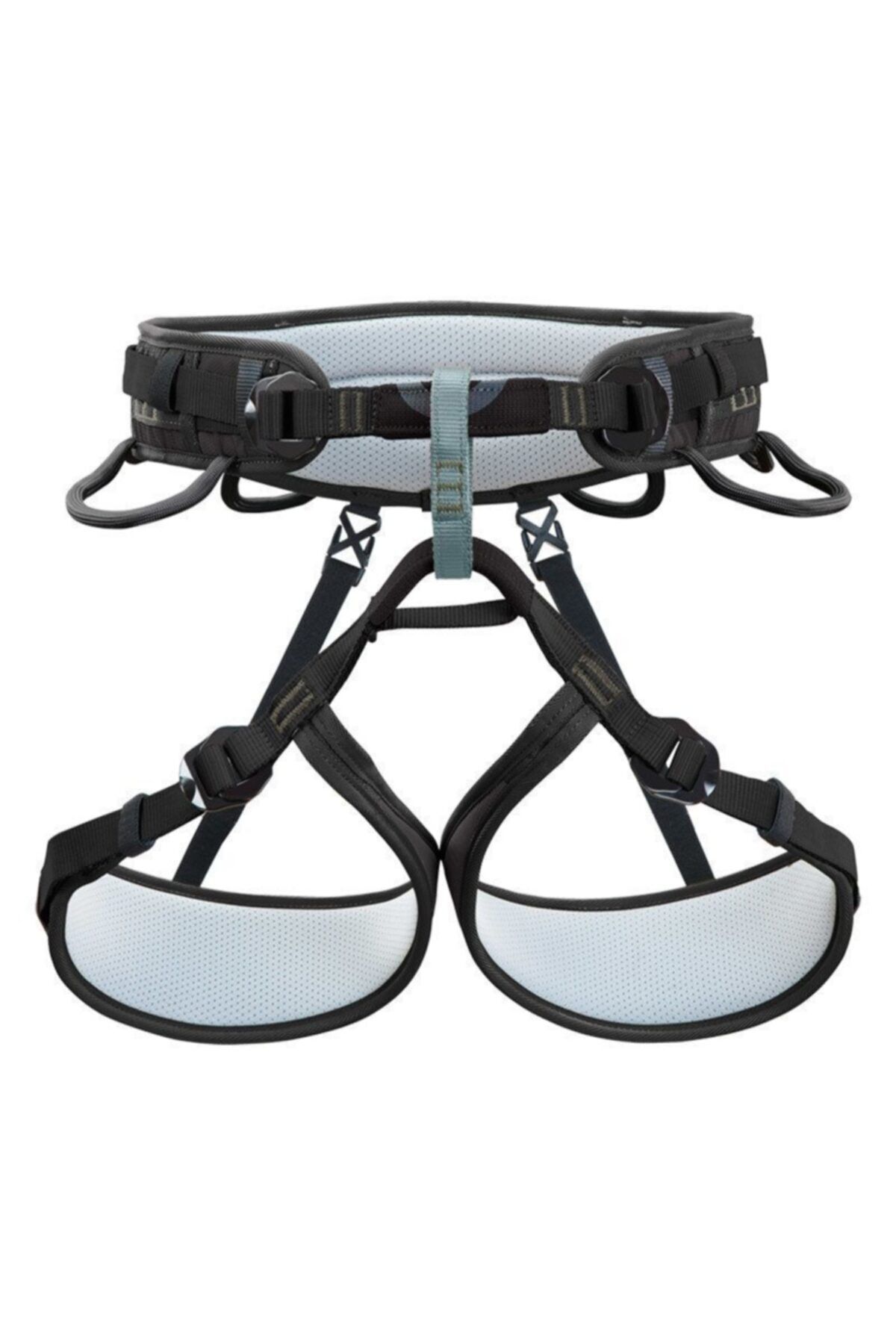 Climbing Technology Harness Ascent Pro Emniyet Kemeri (siyah)