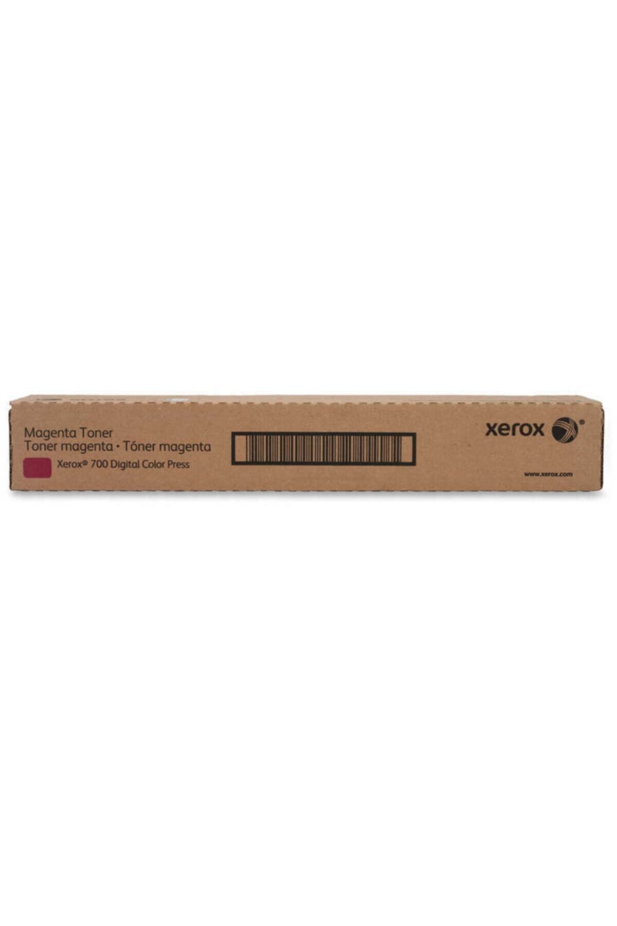 Xerox 700-006r01381 Kırmızı Orjinal Toner