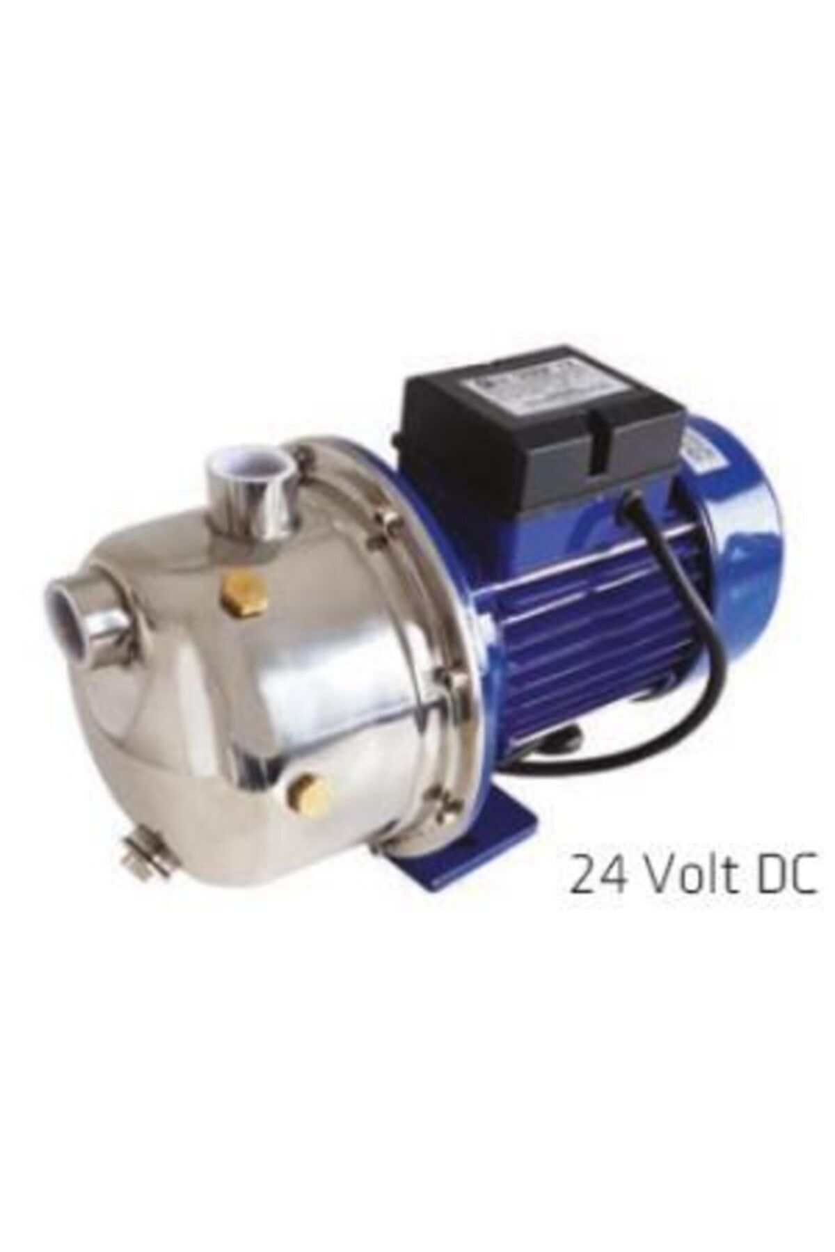 Water Sound Sydc400-50-1 Paslanmaz Gövdeli Jet Pompa 0.75hp 24v